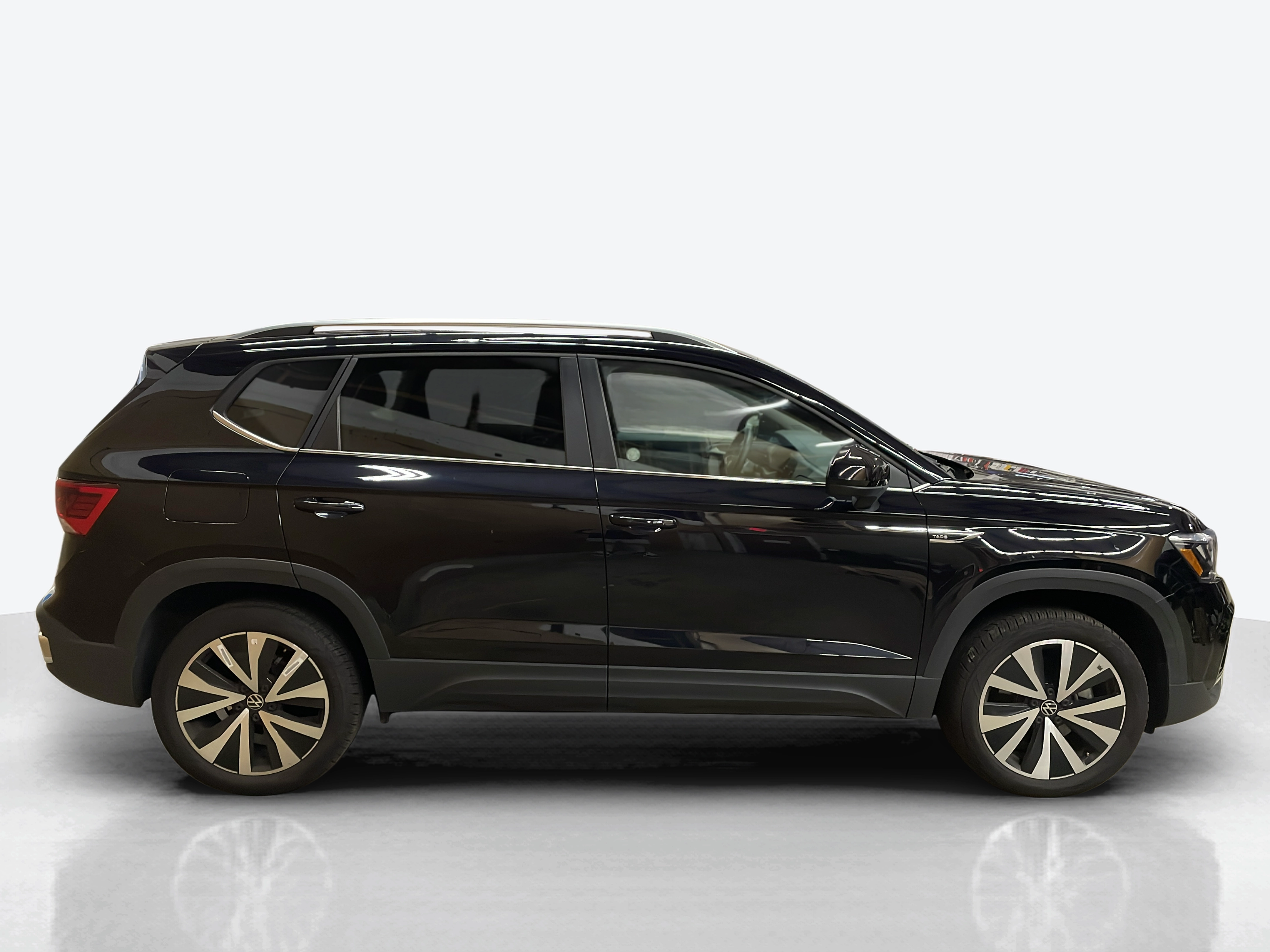Vehicle exterior side