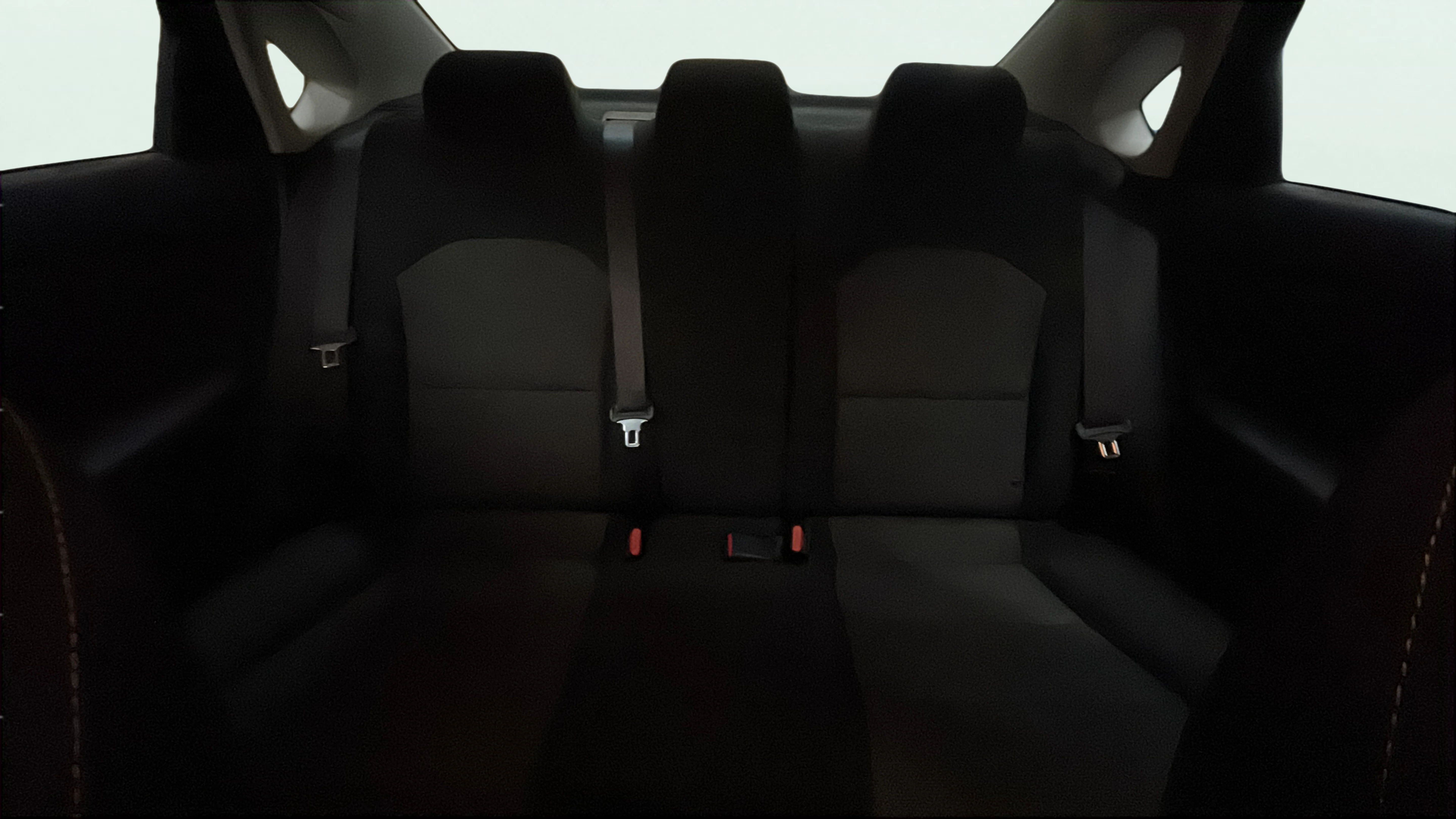 Vehicle interior 2