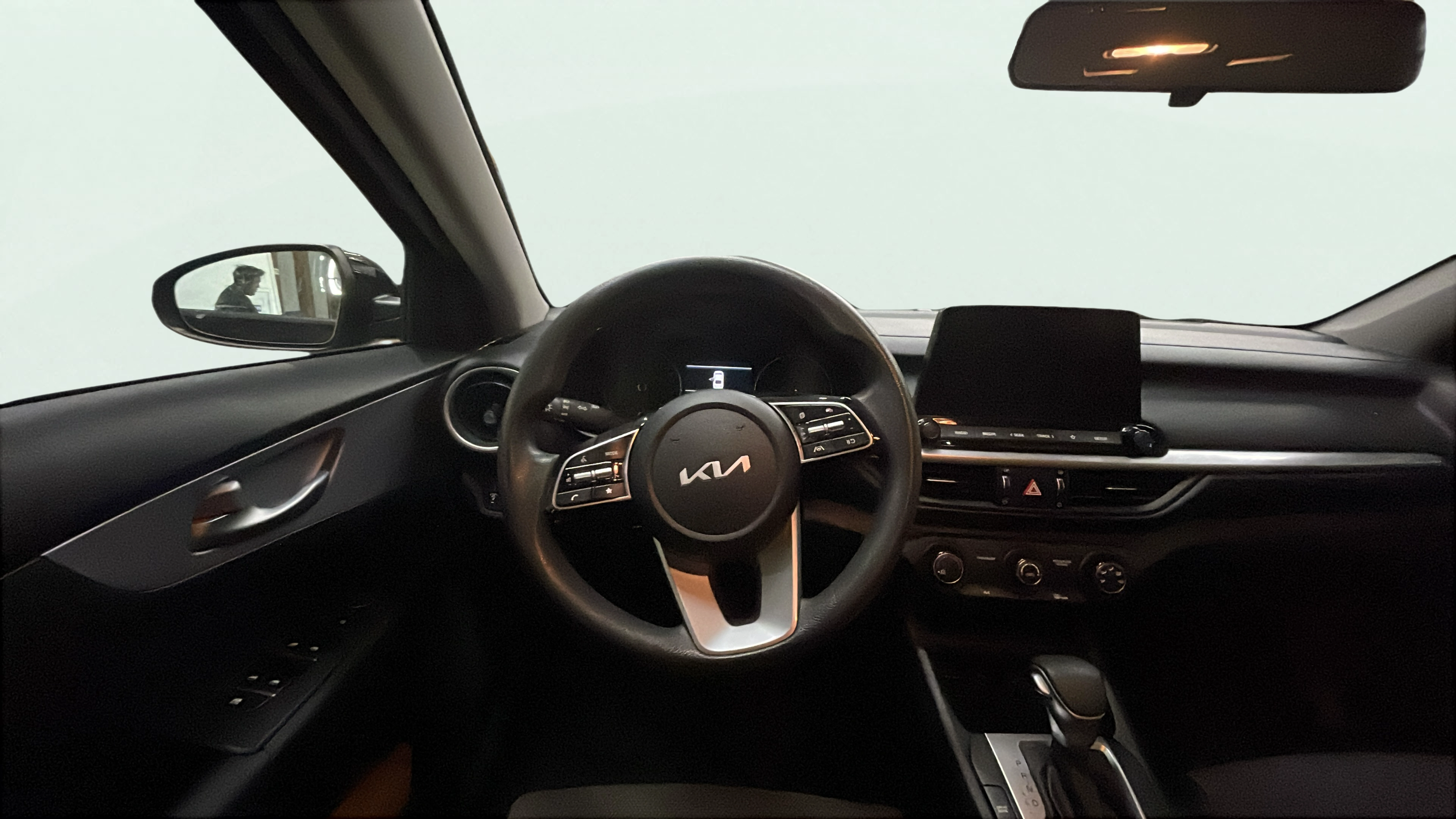 Vehicle interior 1