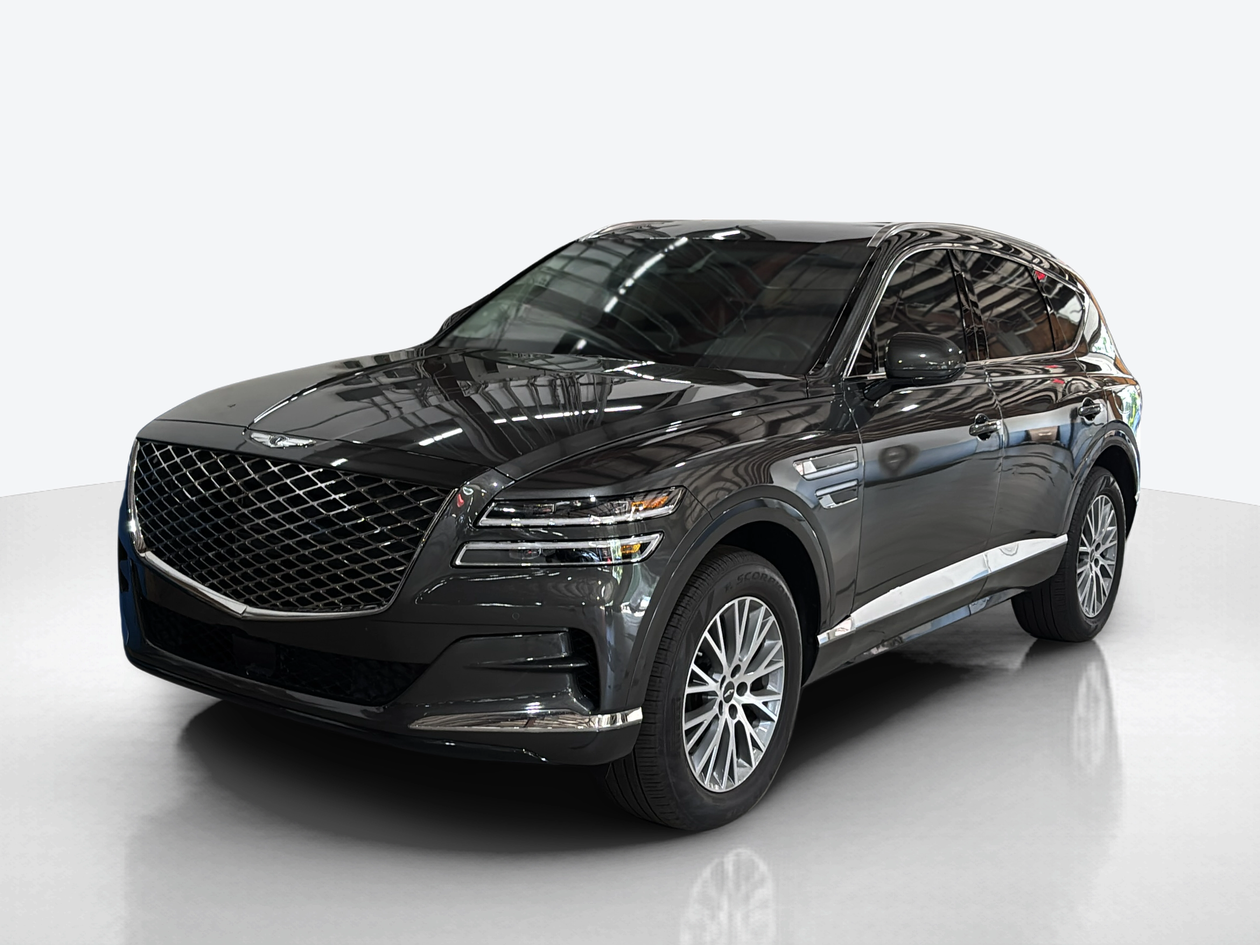 2024 Genesis GV80