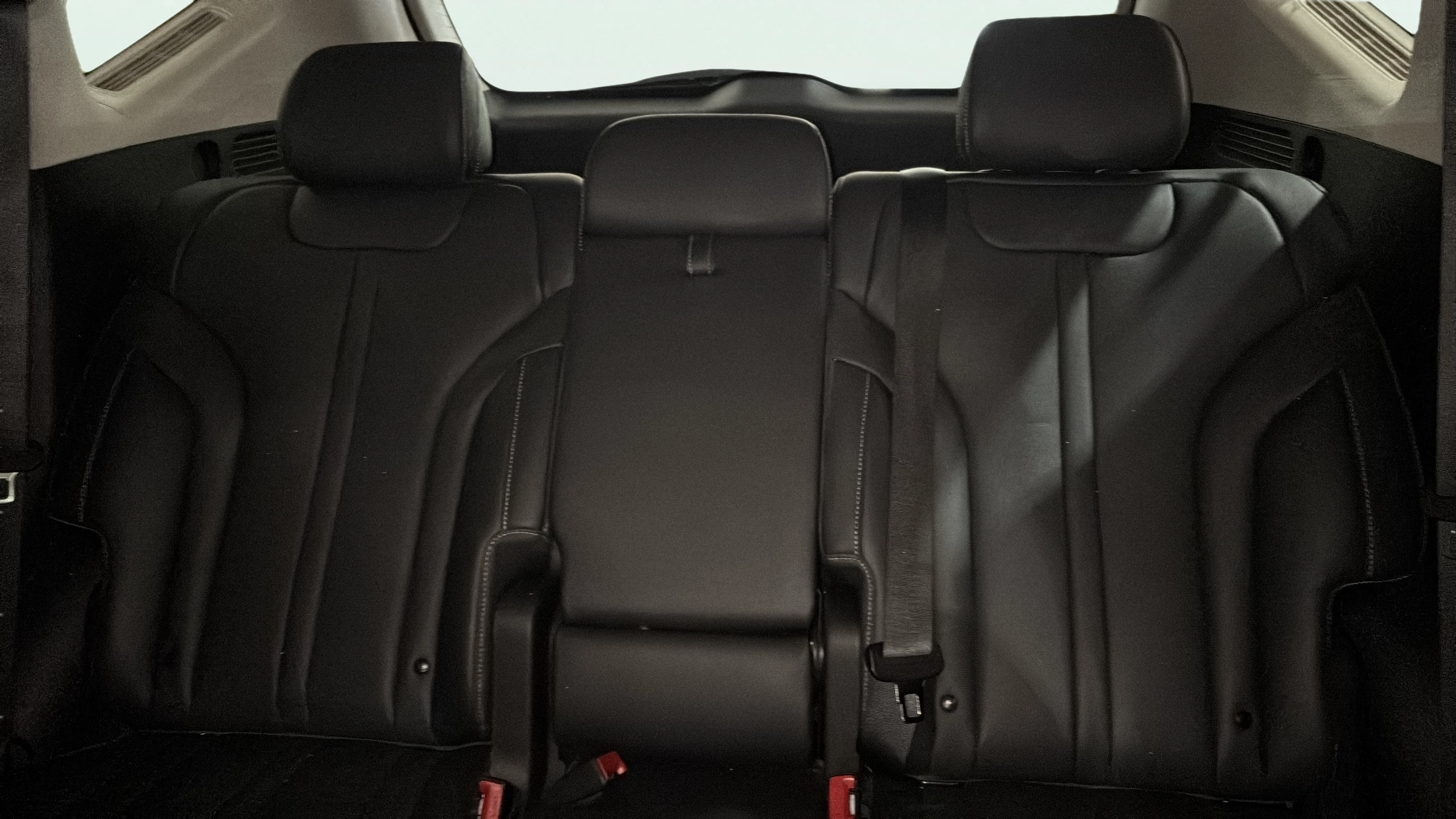 Vehicle interior 2