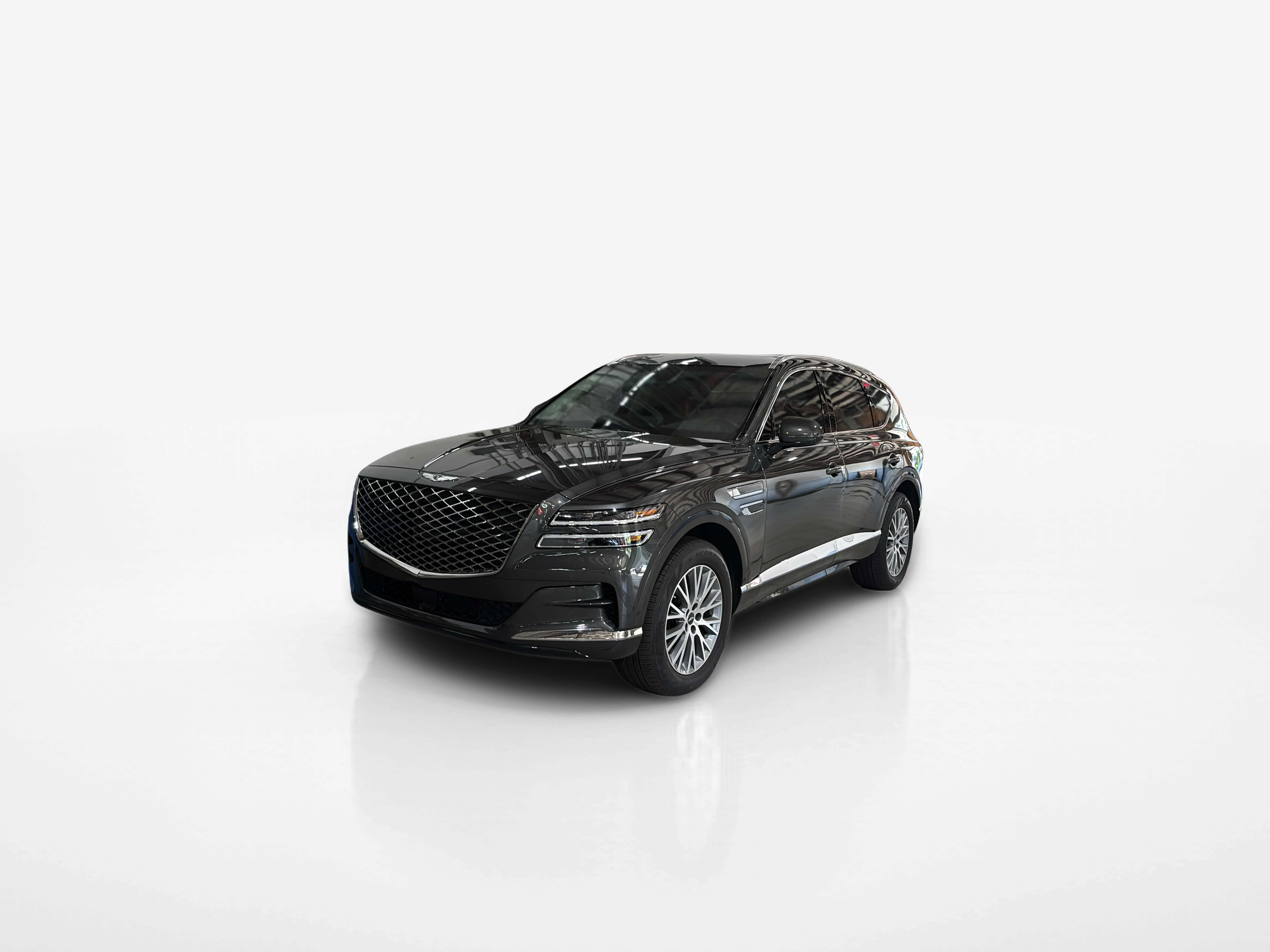 Vehicle exterior front