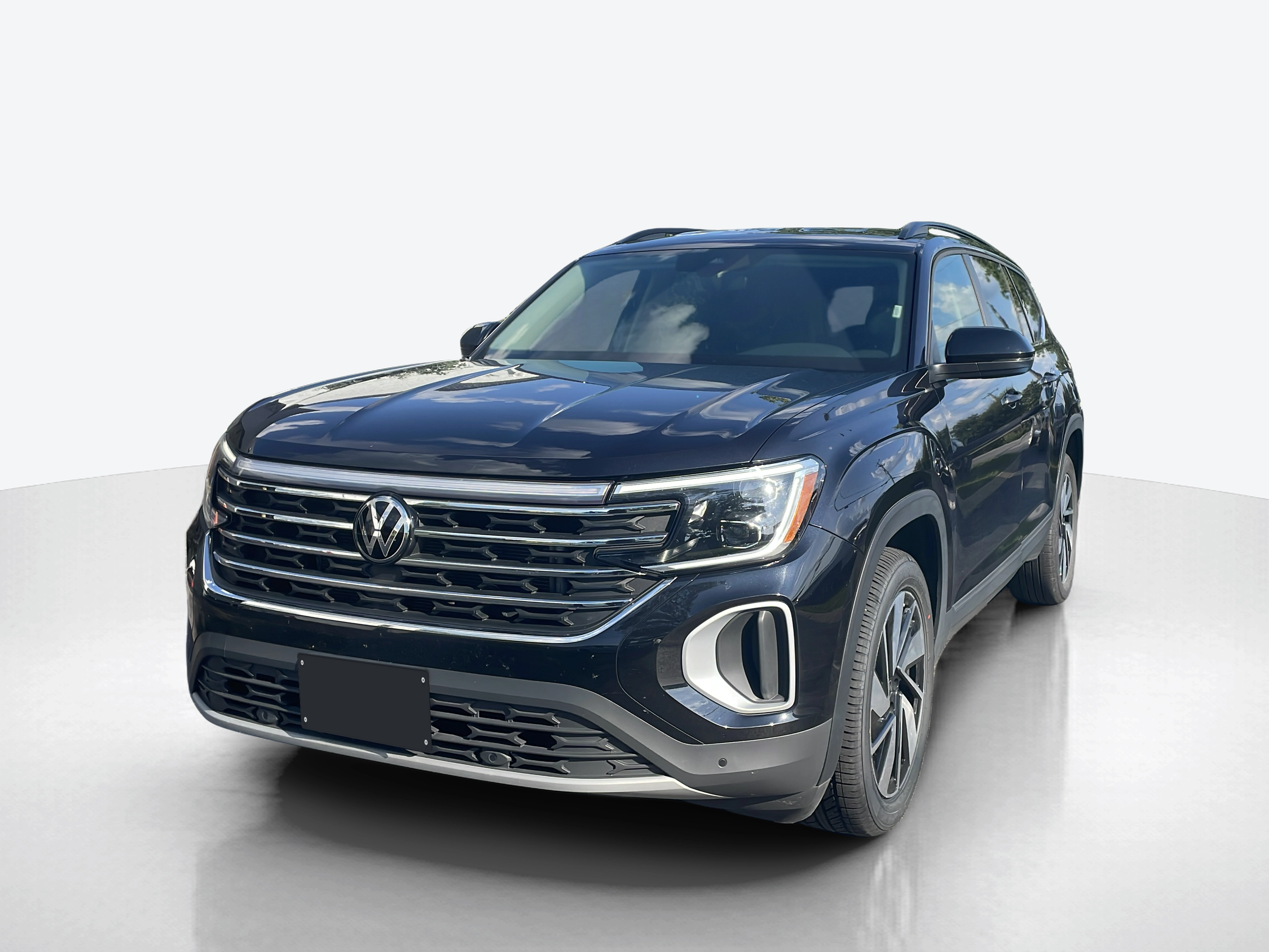 2024 Volkswagen Atlas