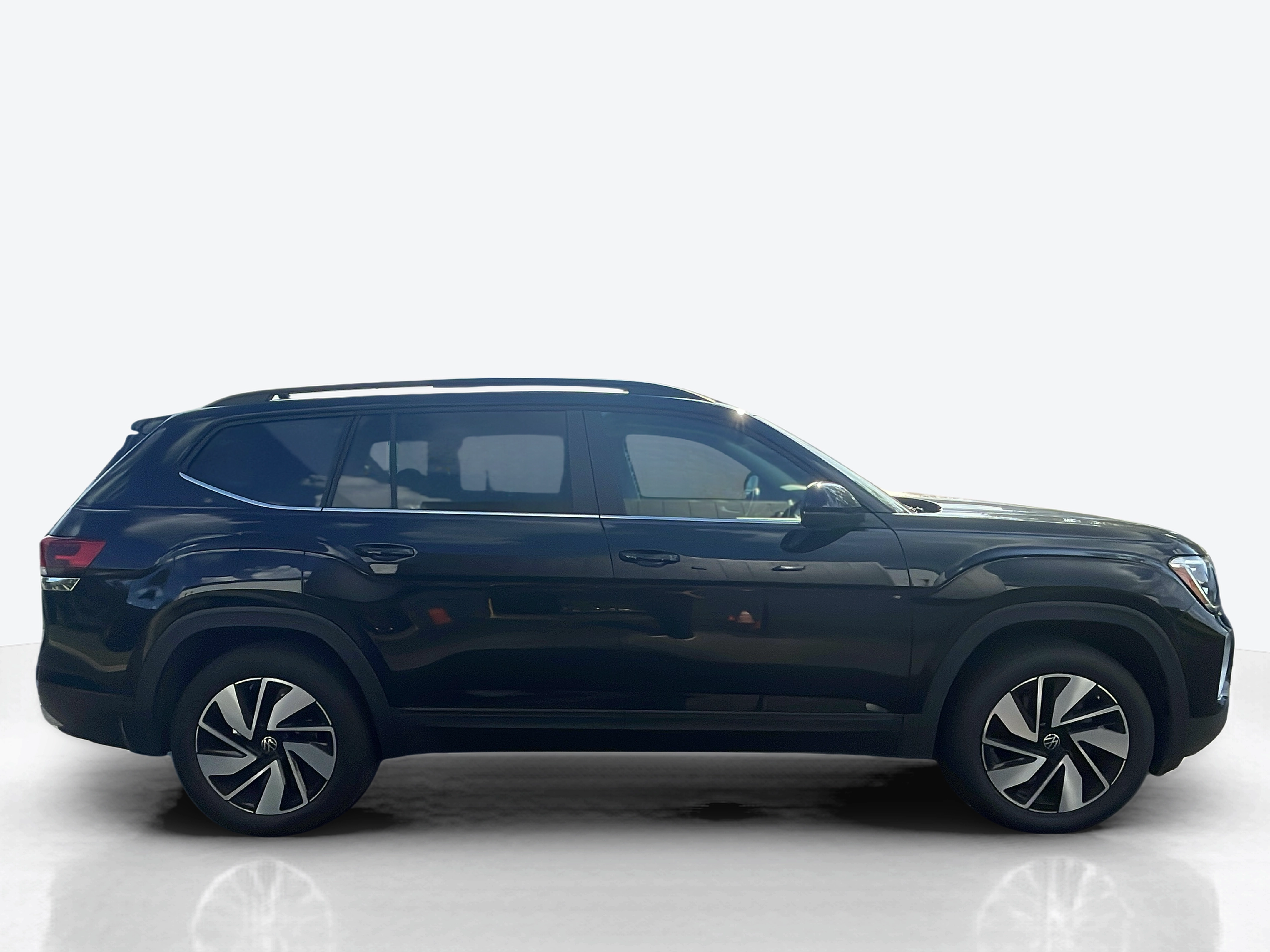 Vehicle exterior side