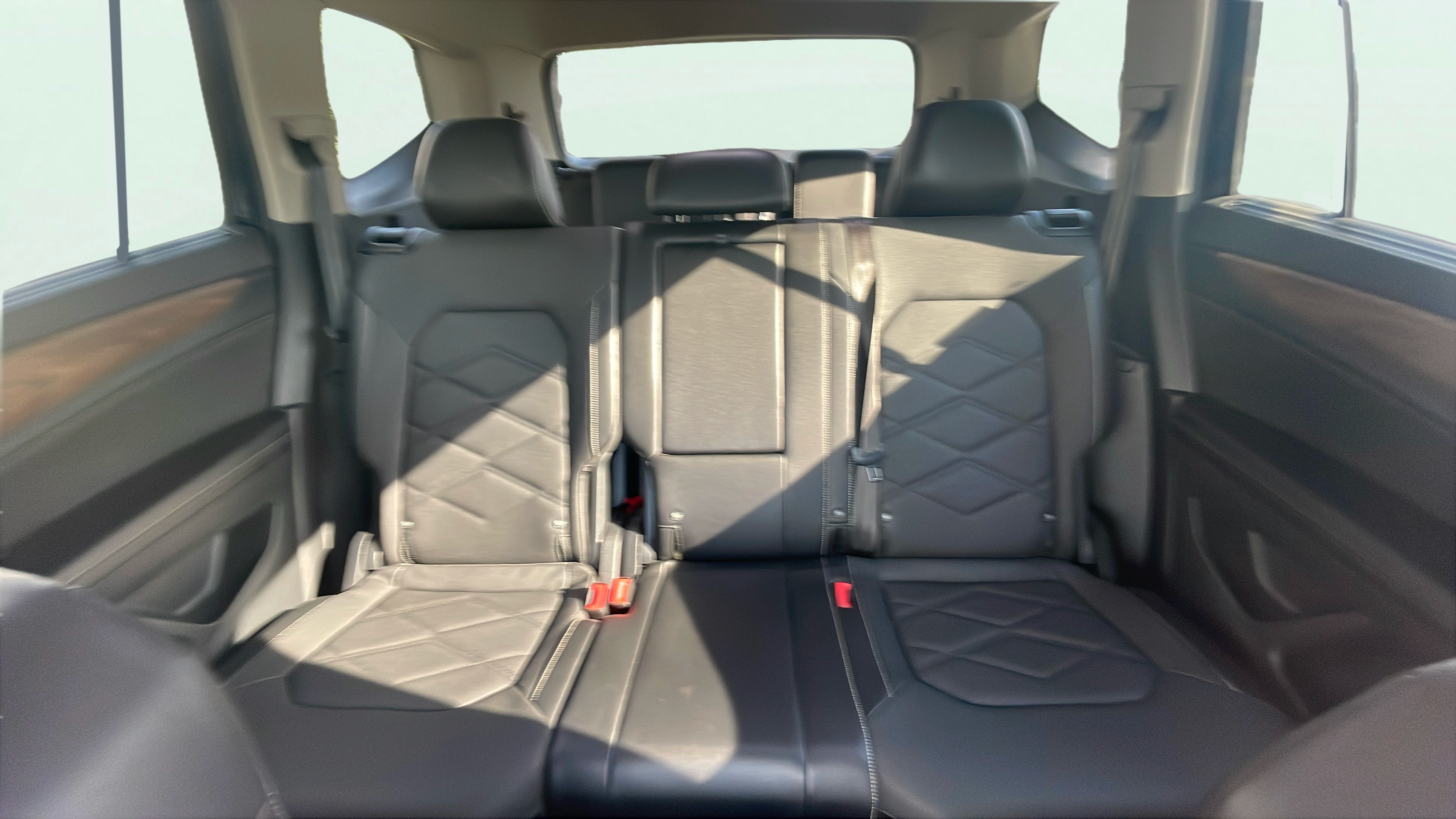 Vehicle interior 2