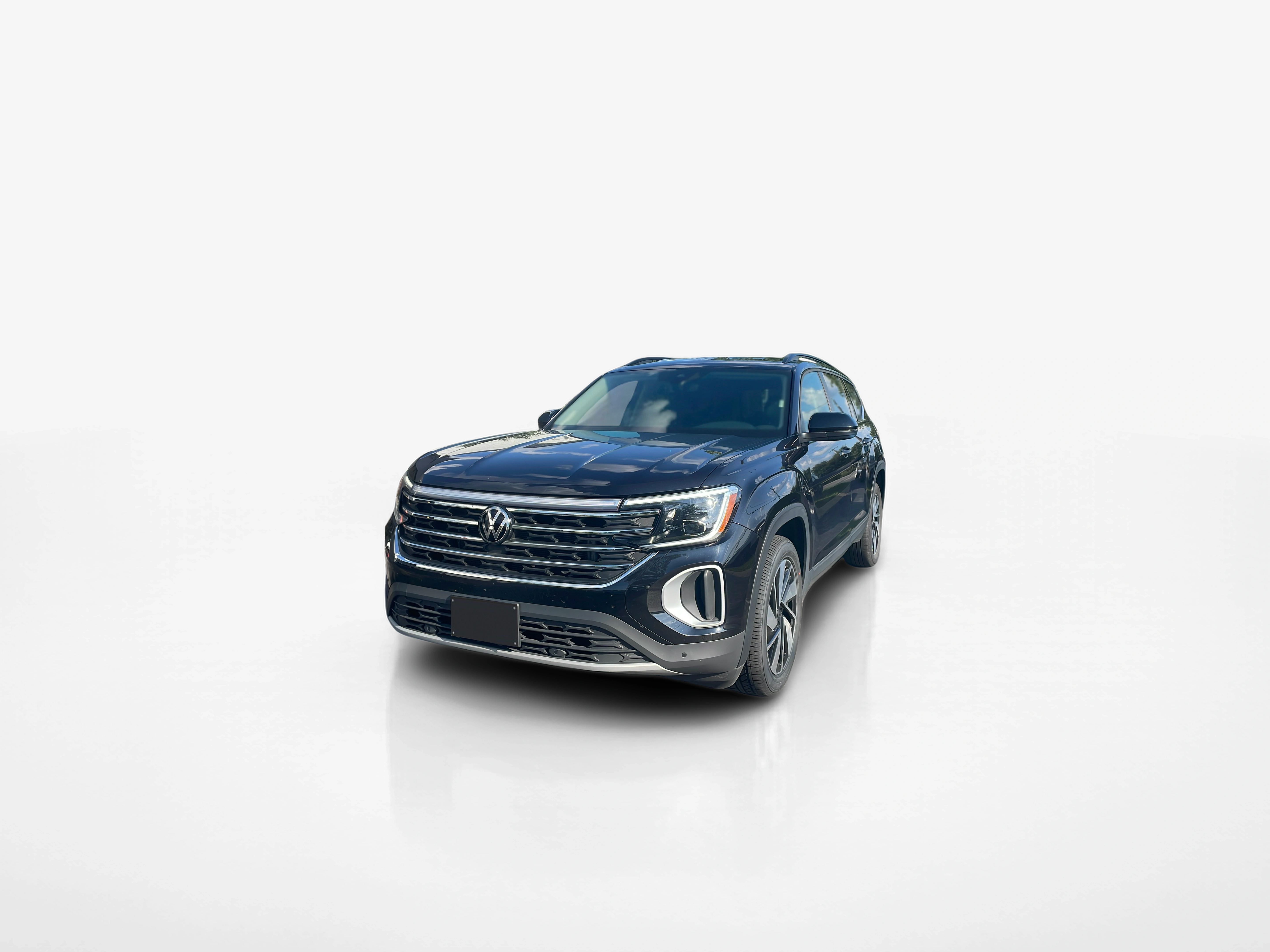 Vehicle exterior front