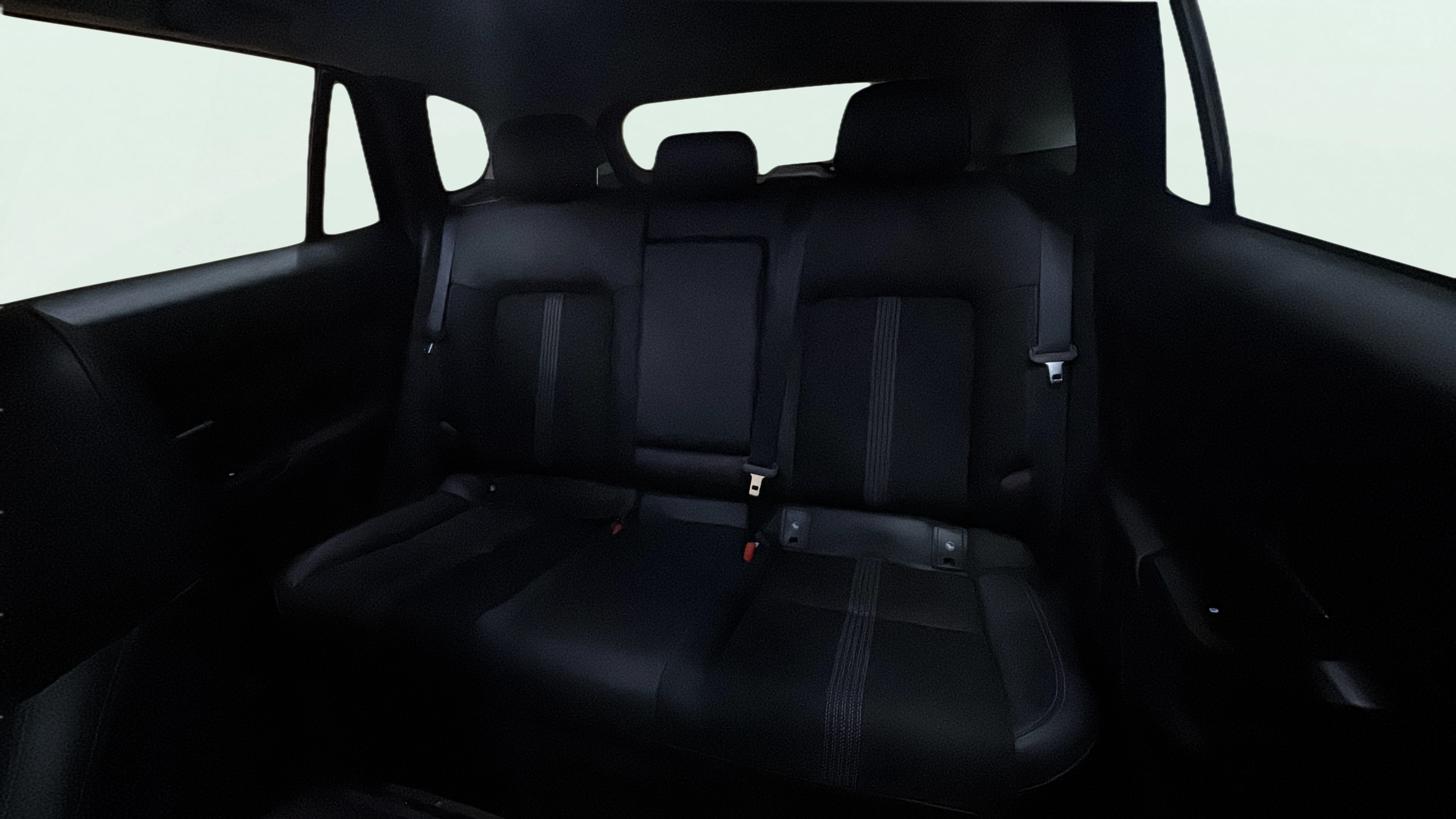 Vehicle interior 2