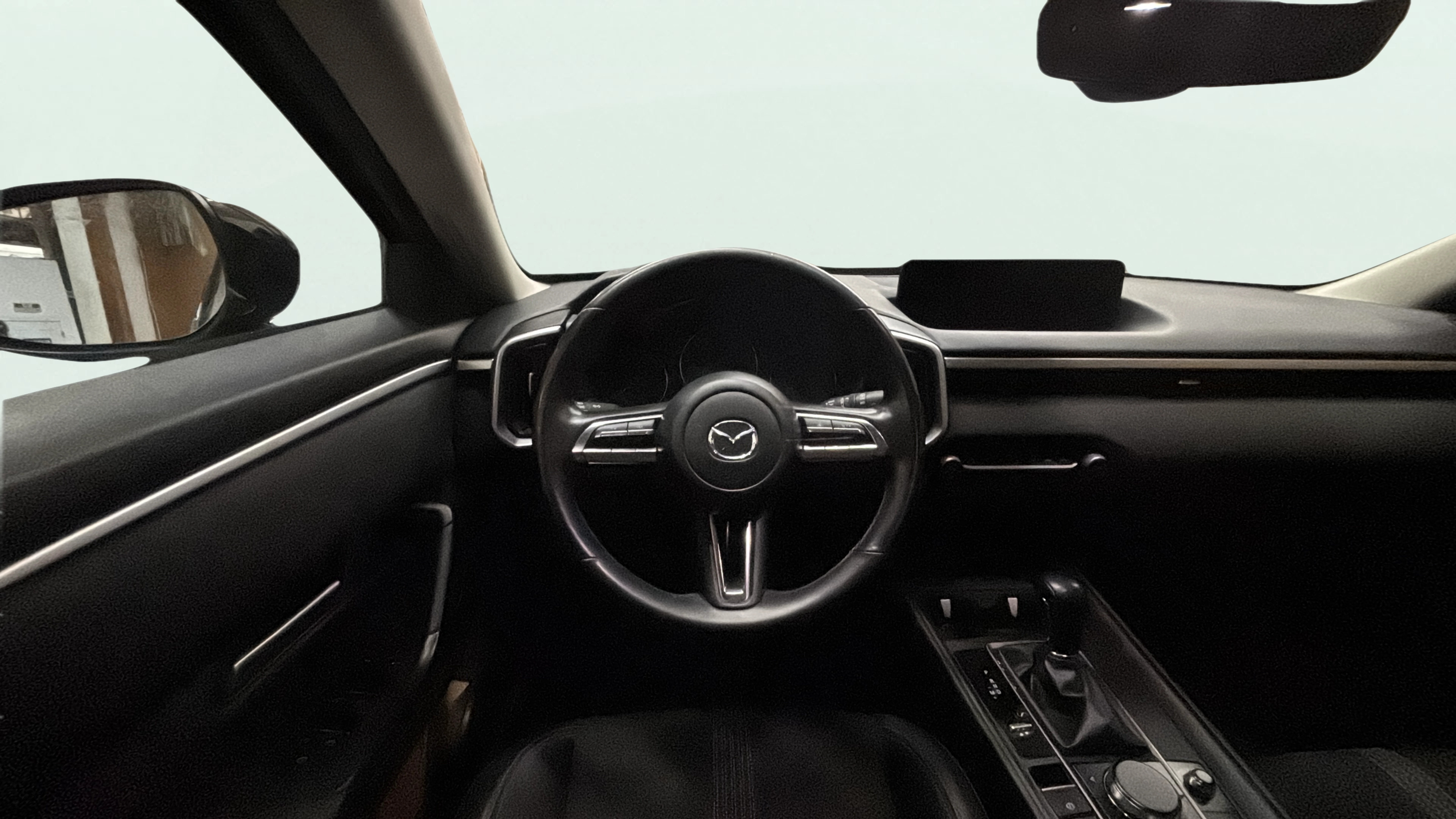 Vehicle interior 1