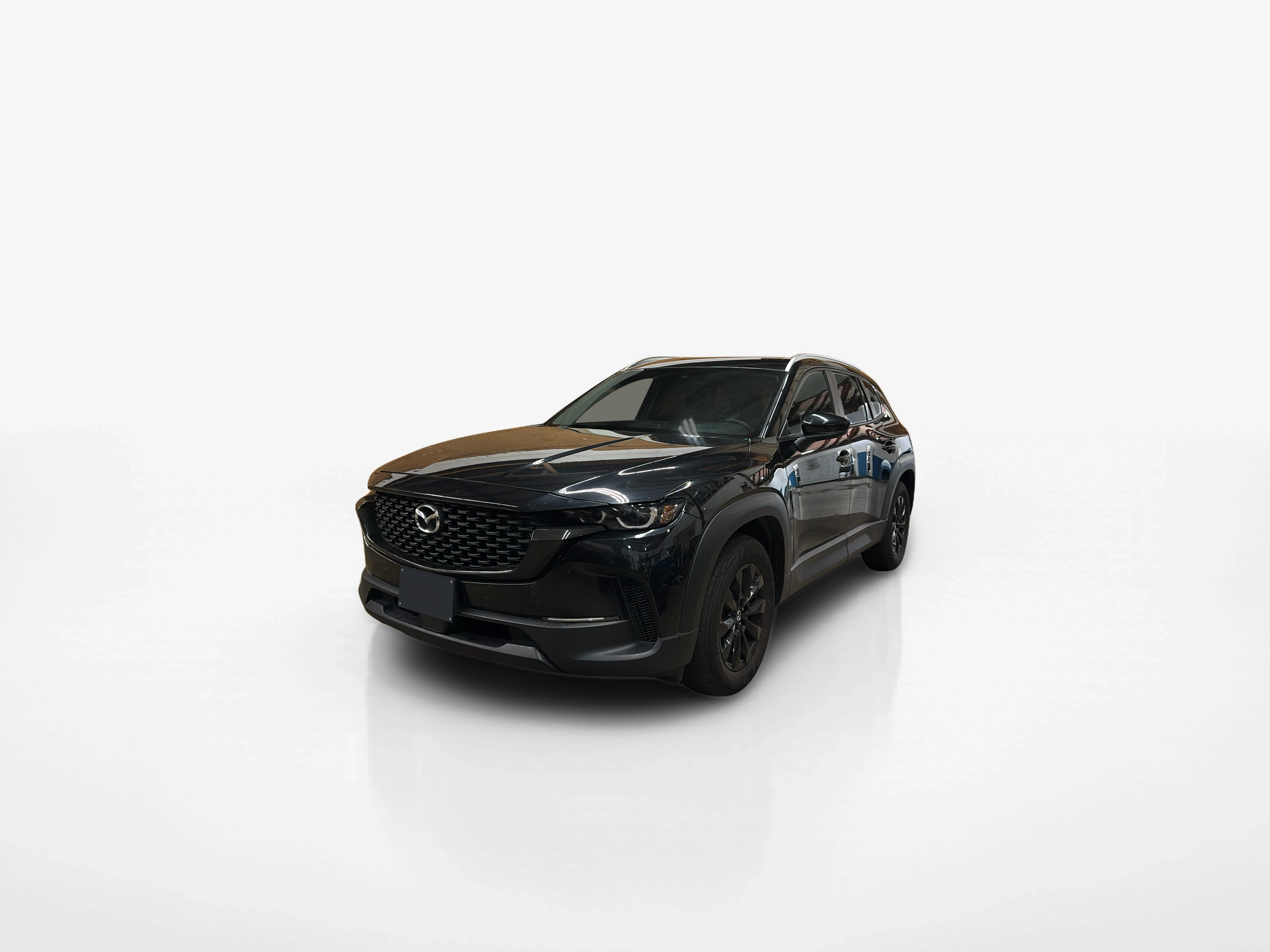 Vehicle exterior front