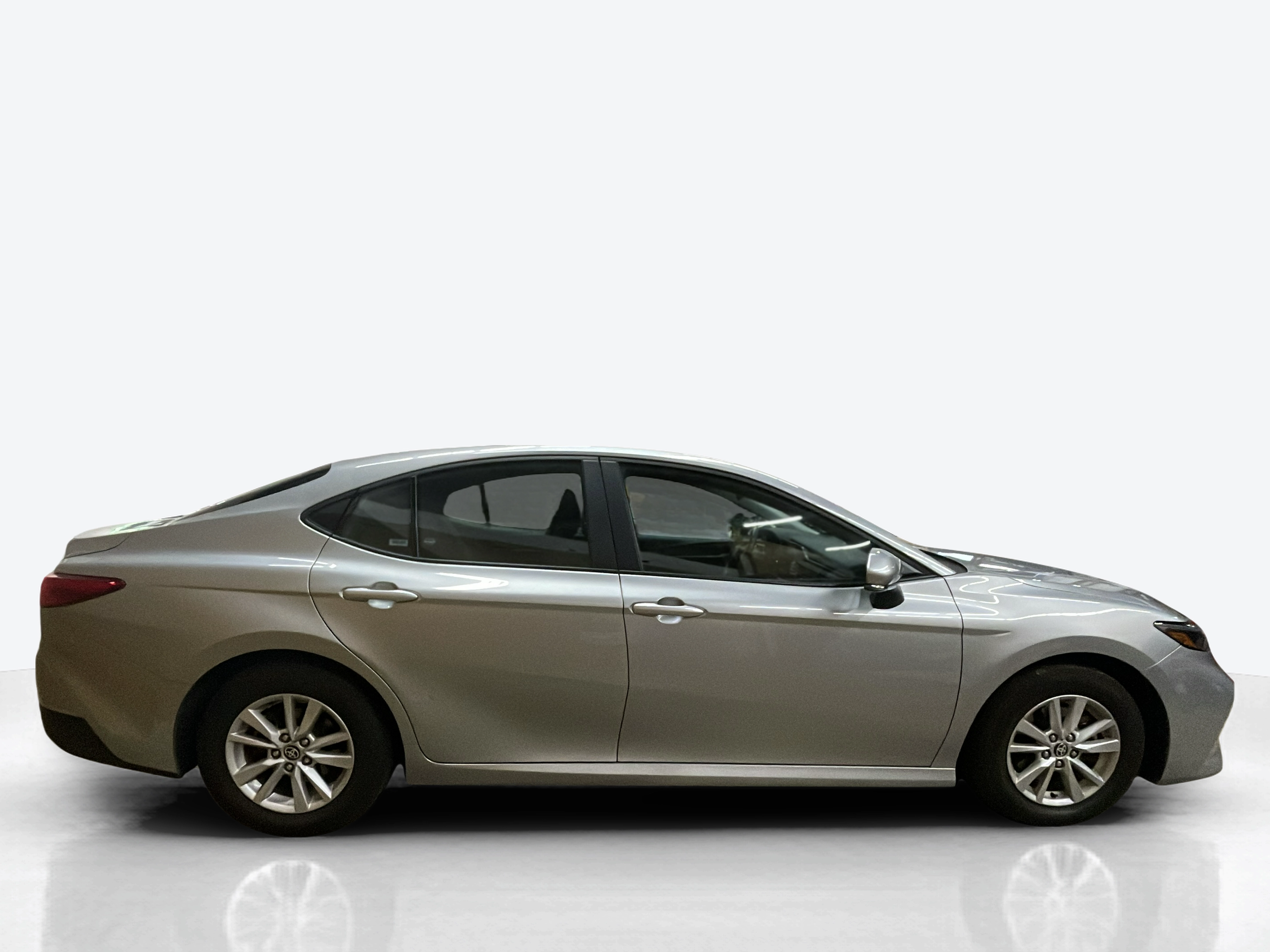 Vehicle exterior side