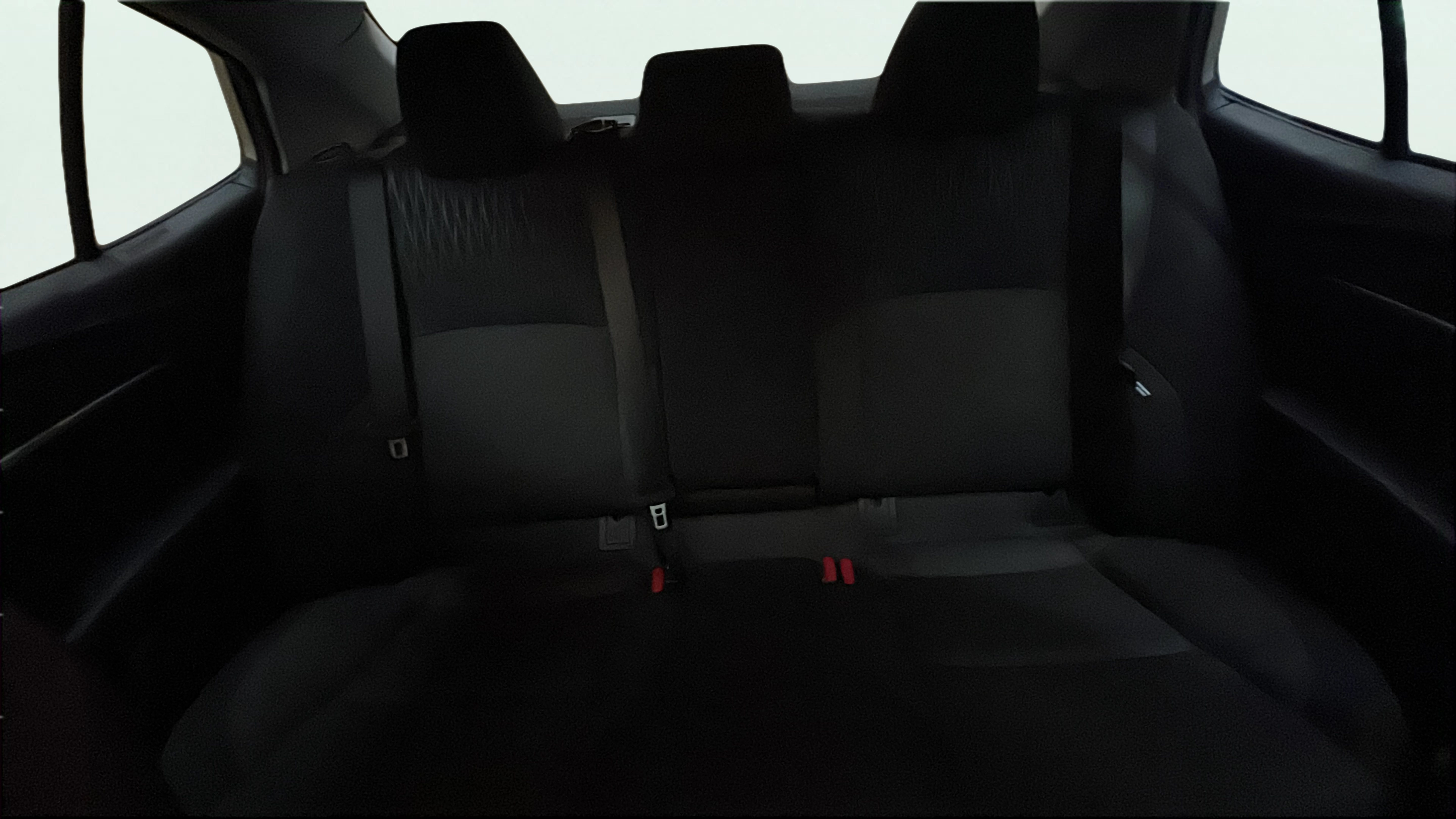 Vehicle interior 2