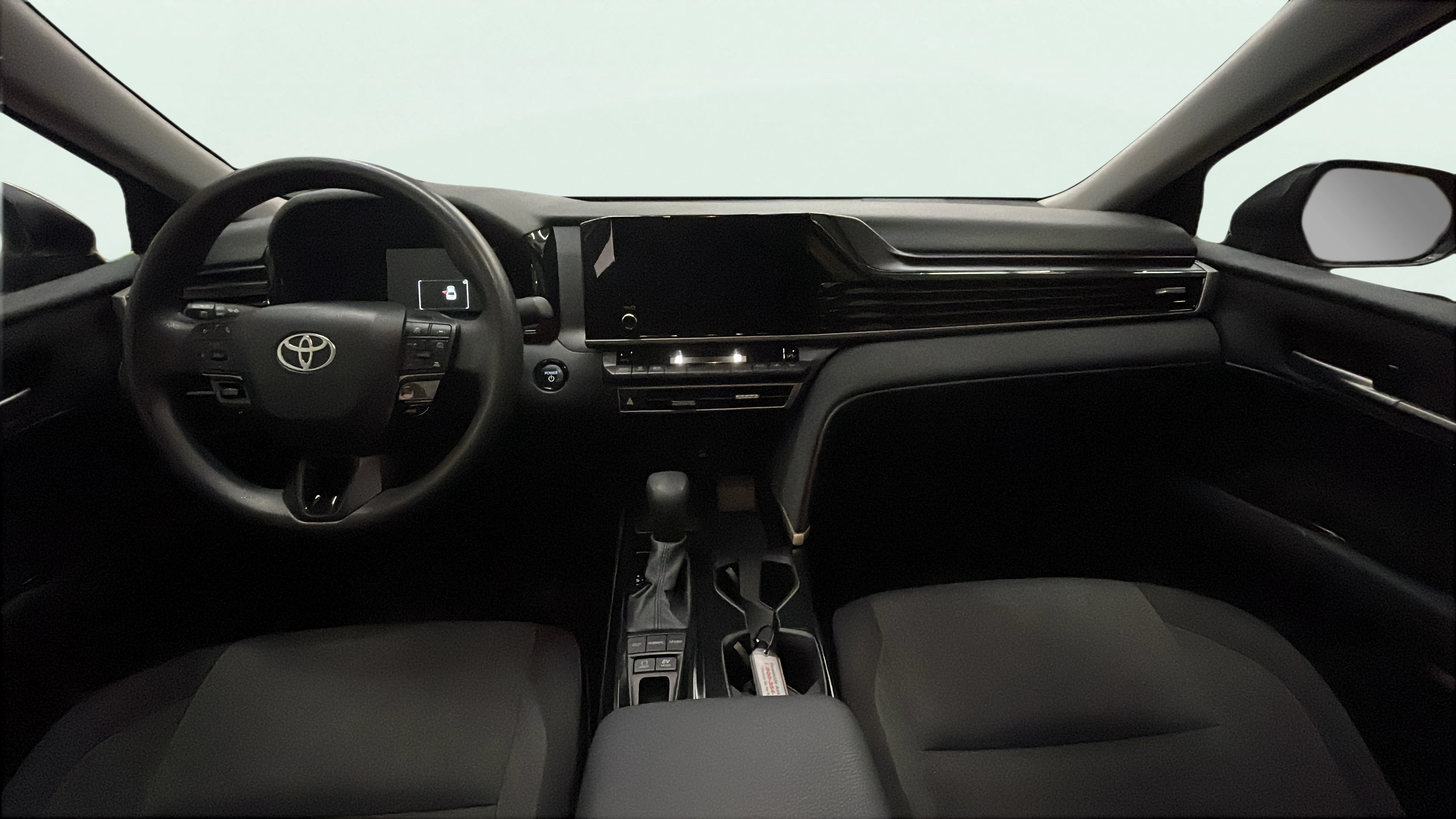 Vehicle interior 360 preview