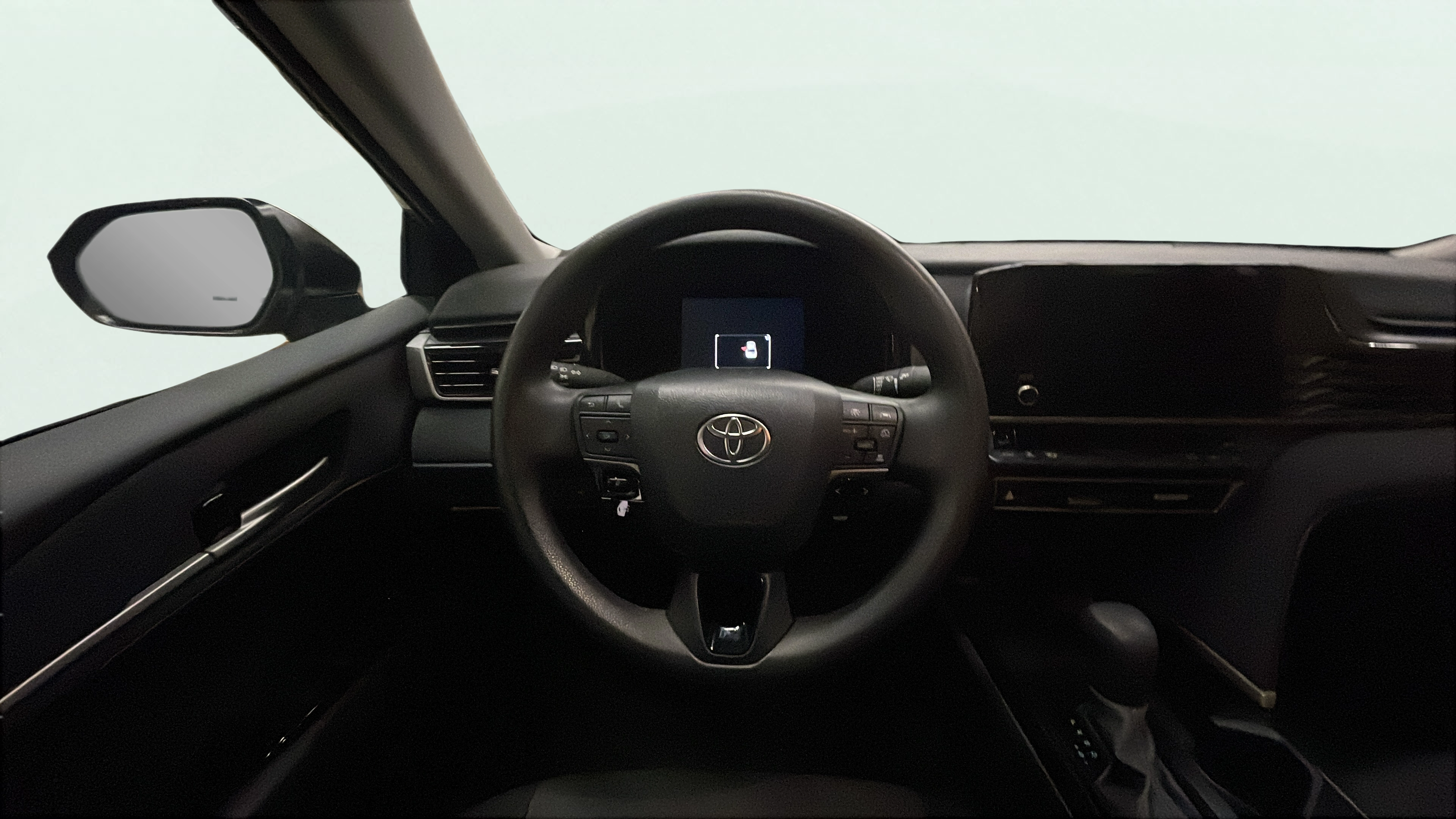 Vehicle interior 1