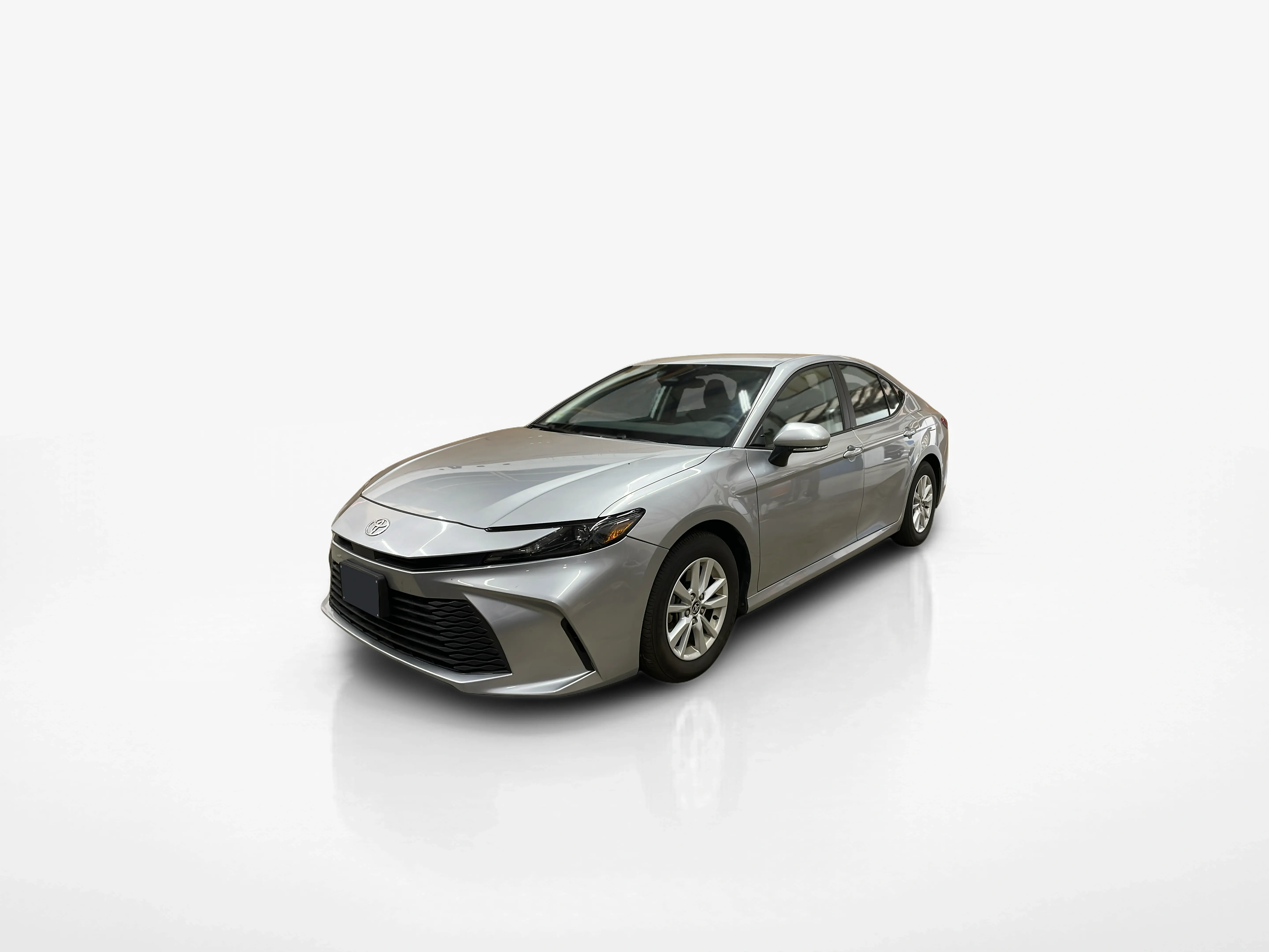Vehicle exterior front