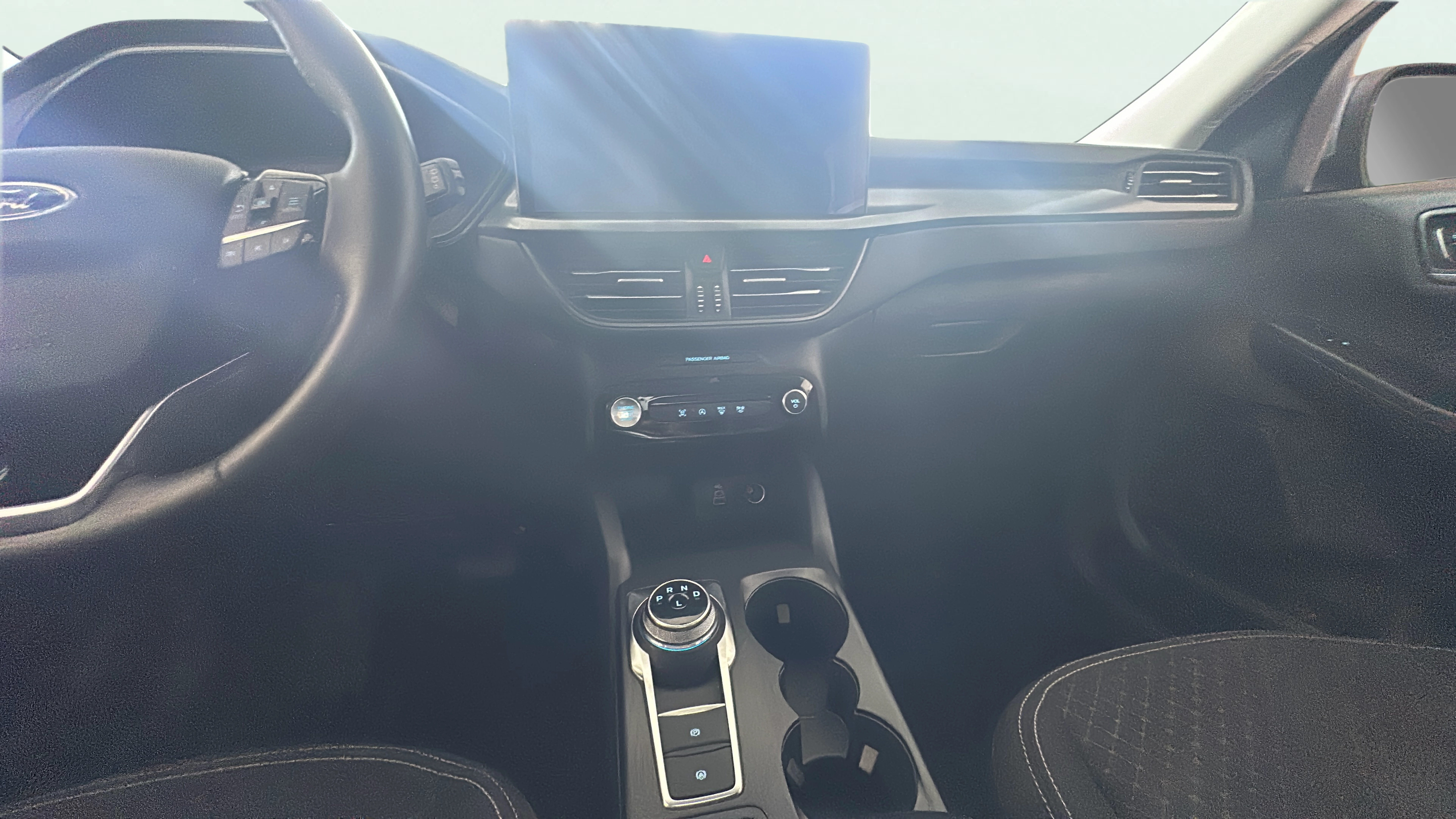 Vehicle interior 2