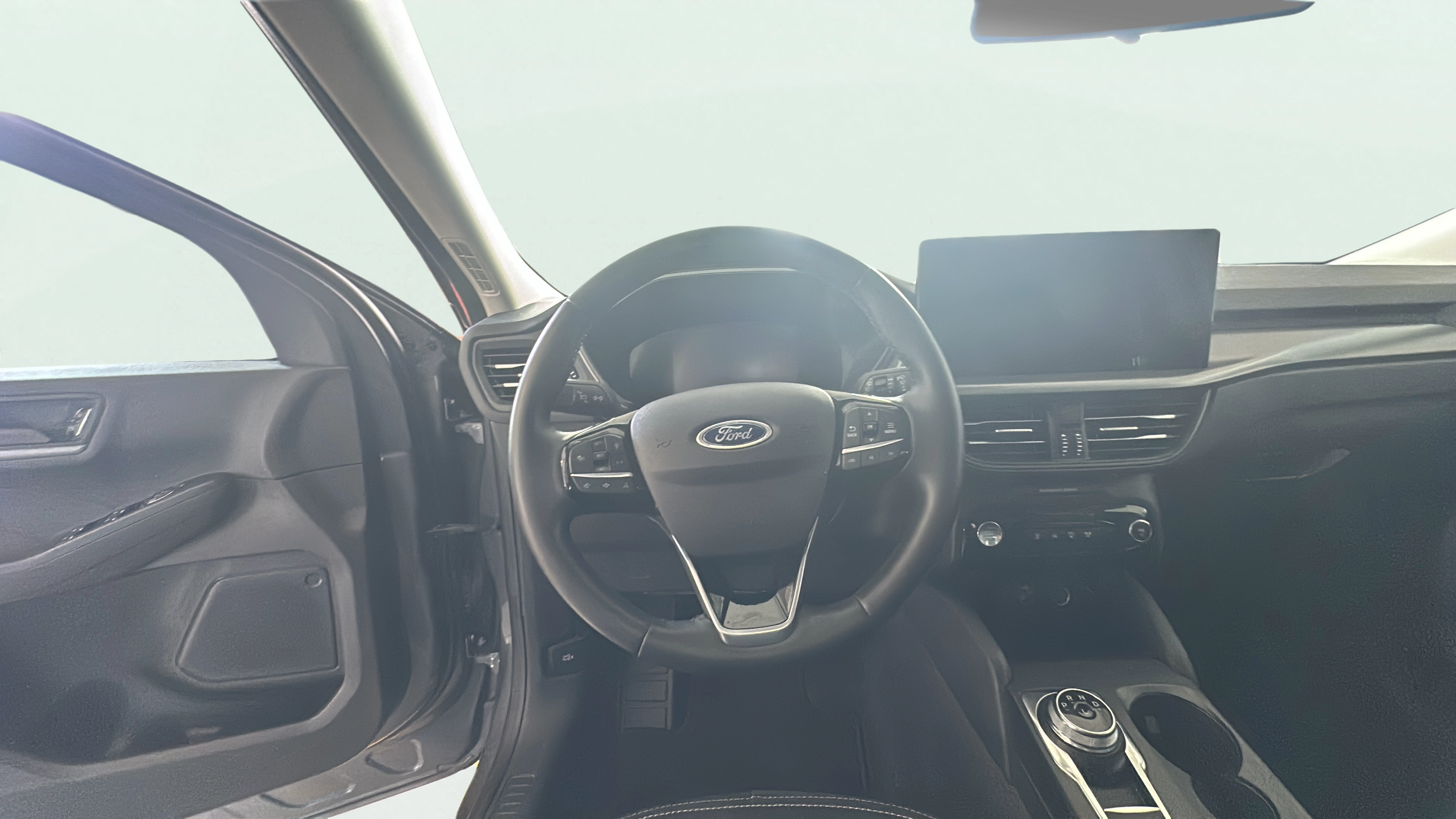 Vehicle interior 360 preview