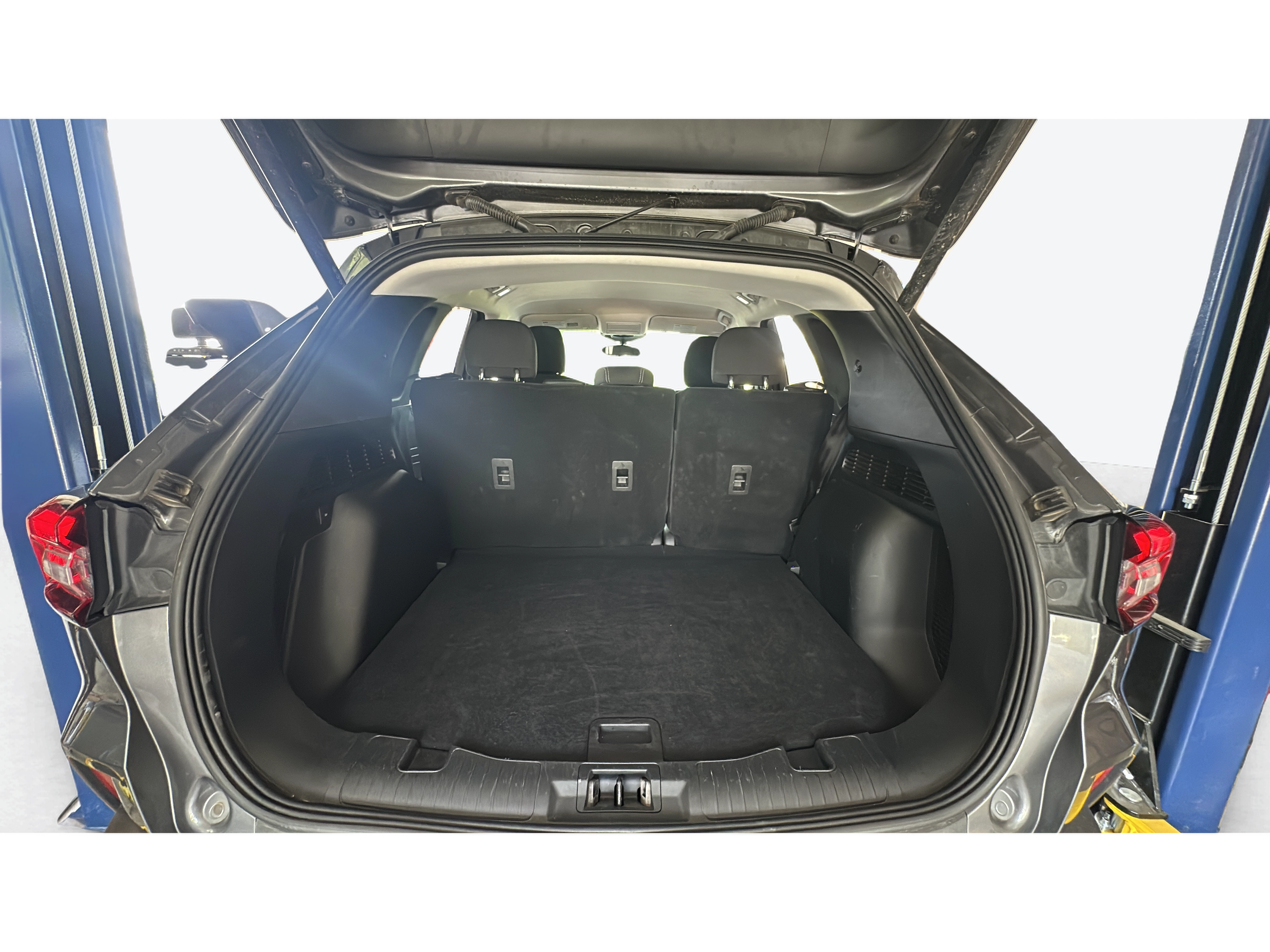 Vehicle interior 1