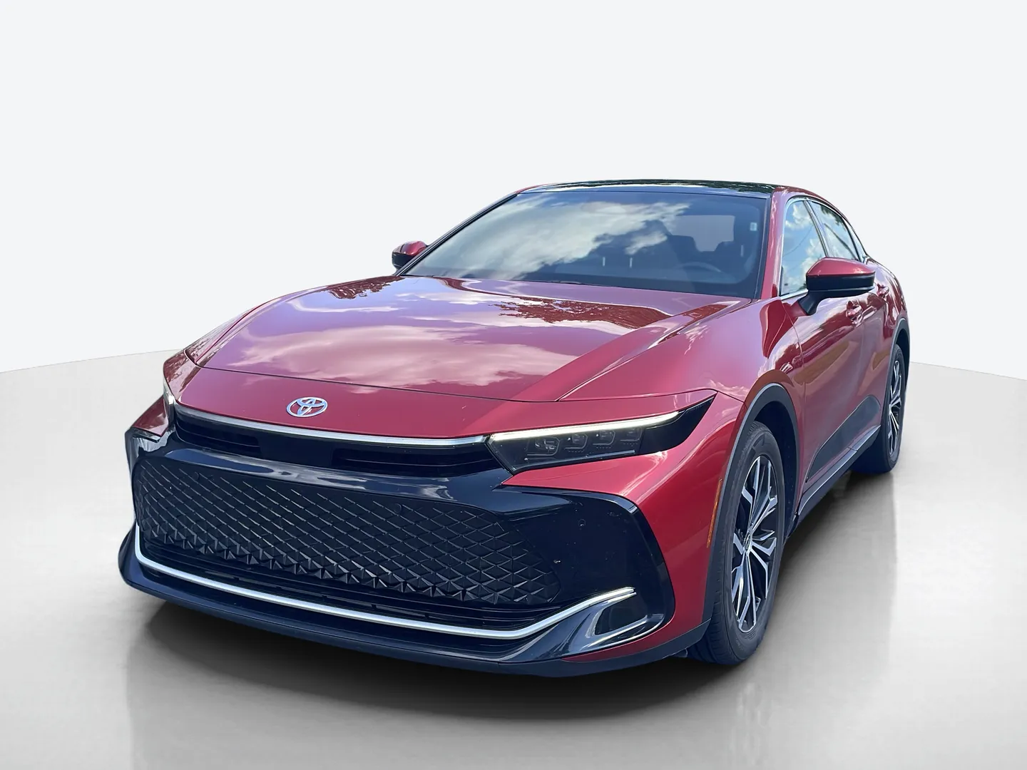 2024 Toyota Crown