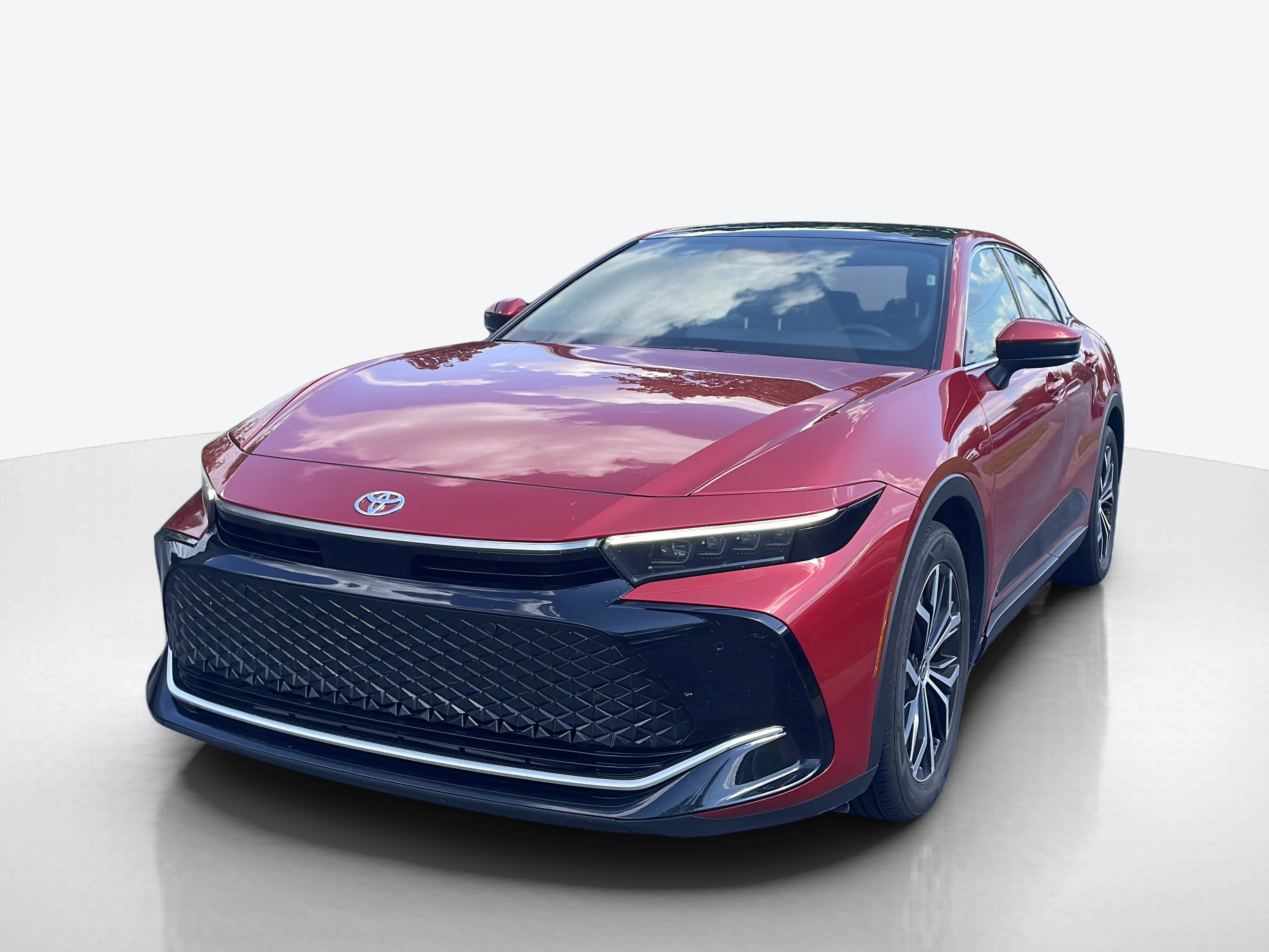 2024 Toyota Crown