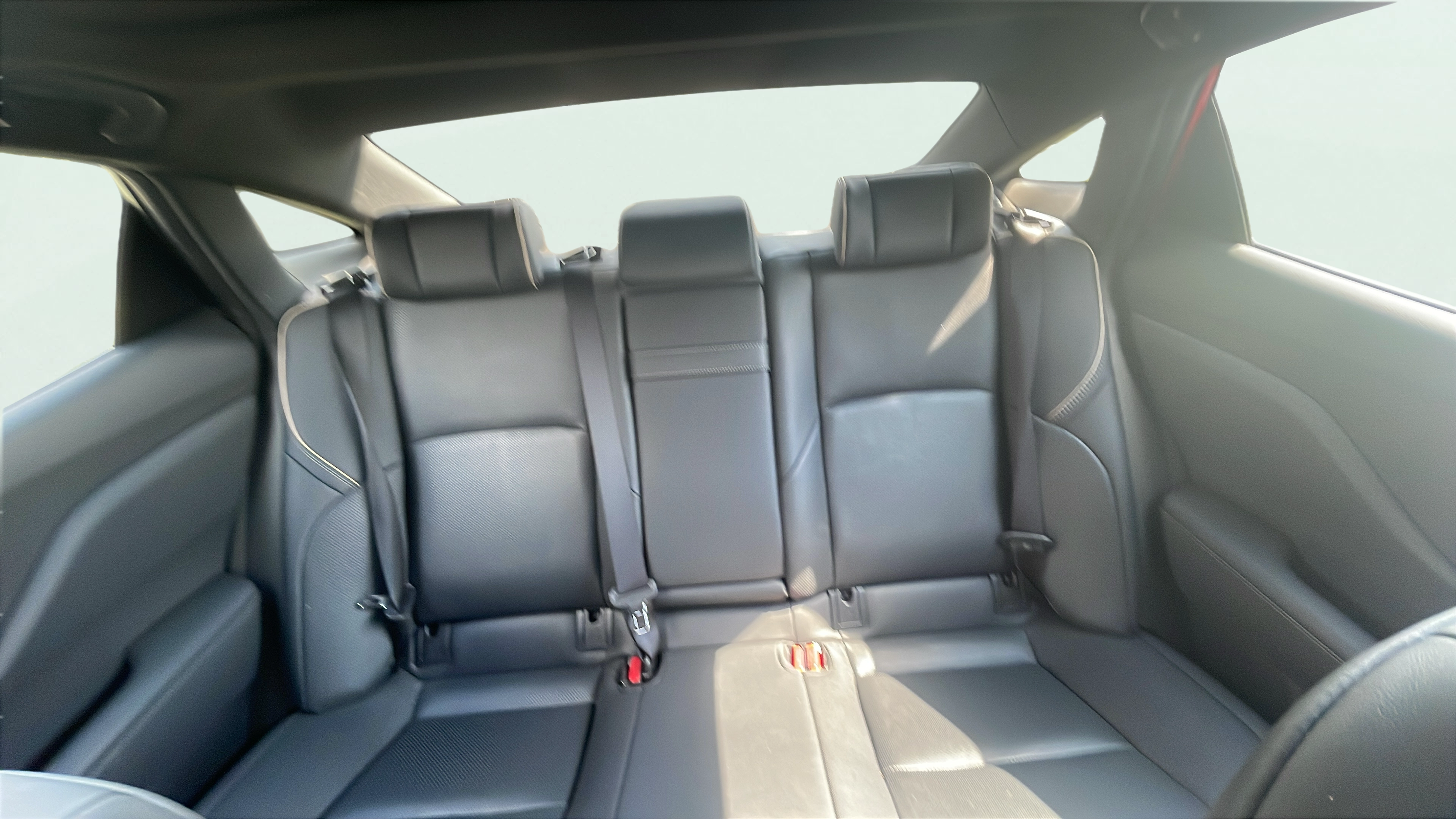 Vehicle interior 2