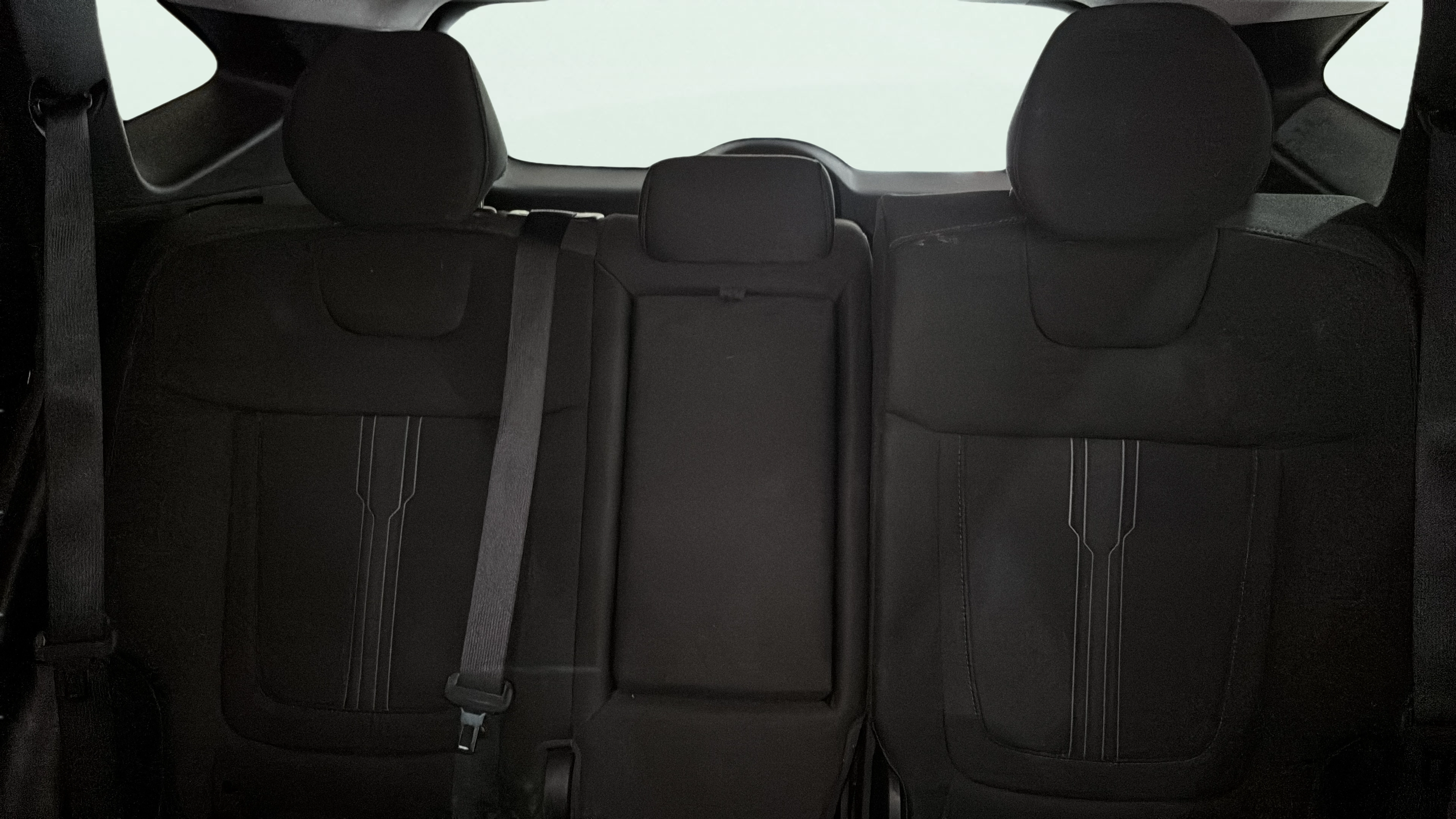 Vehicle interior 2