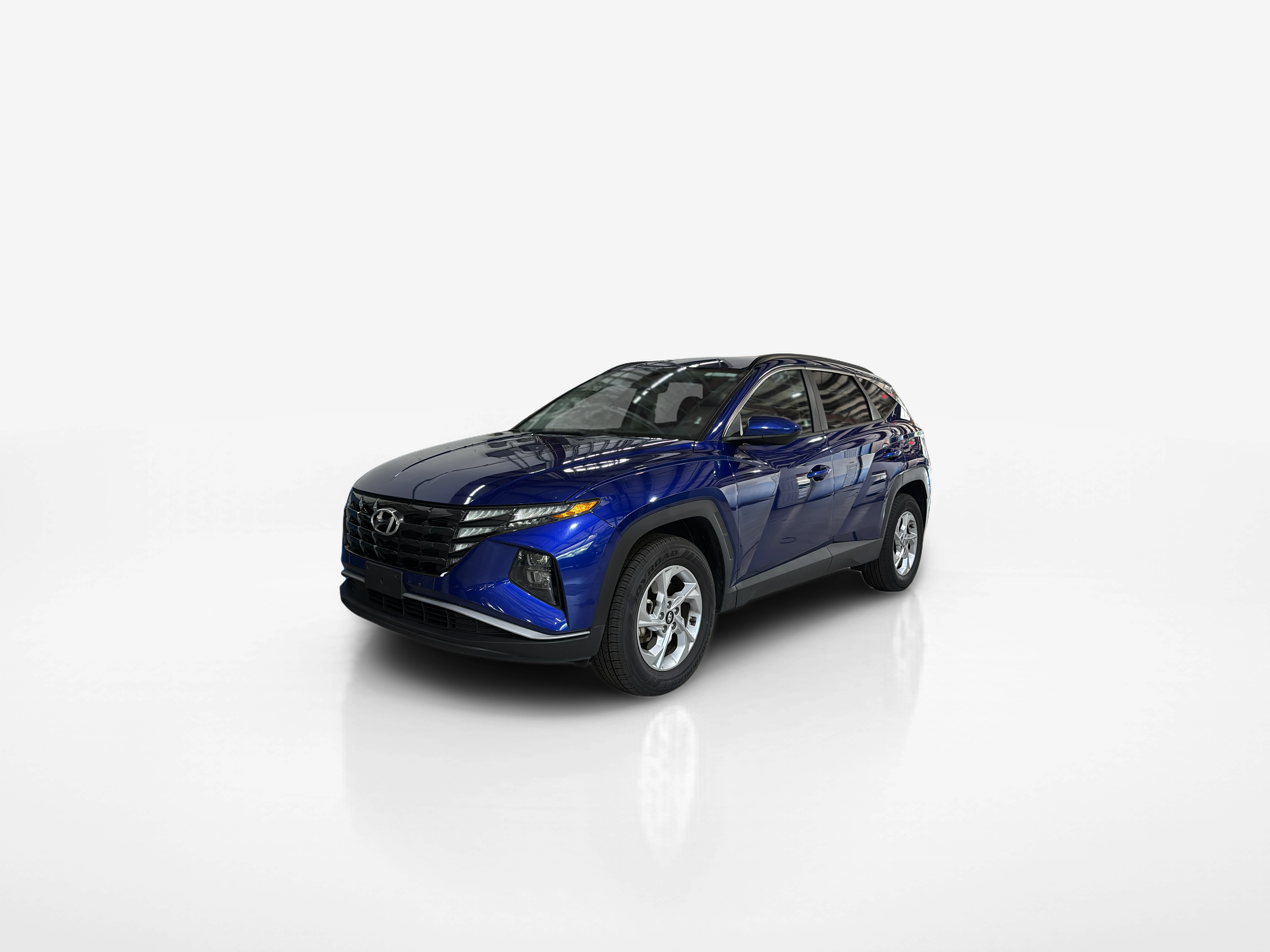 Vehicle exterior front