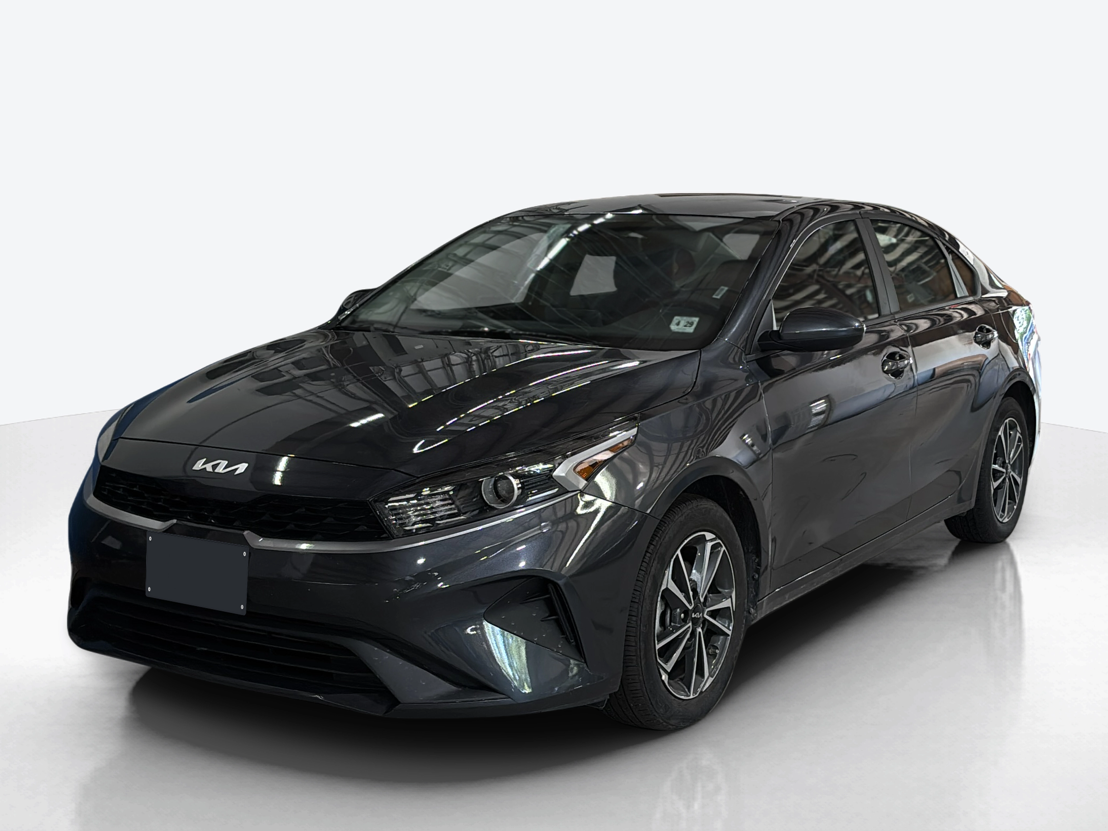 2024 Kia Forte