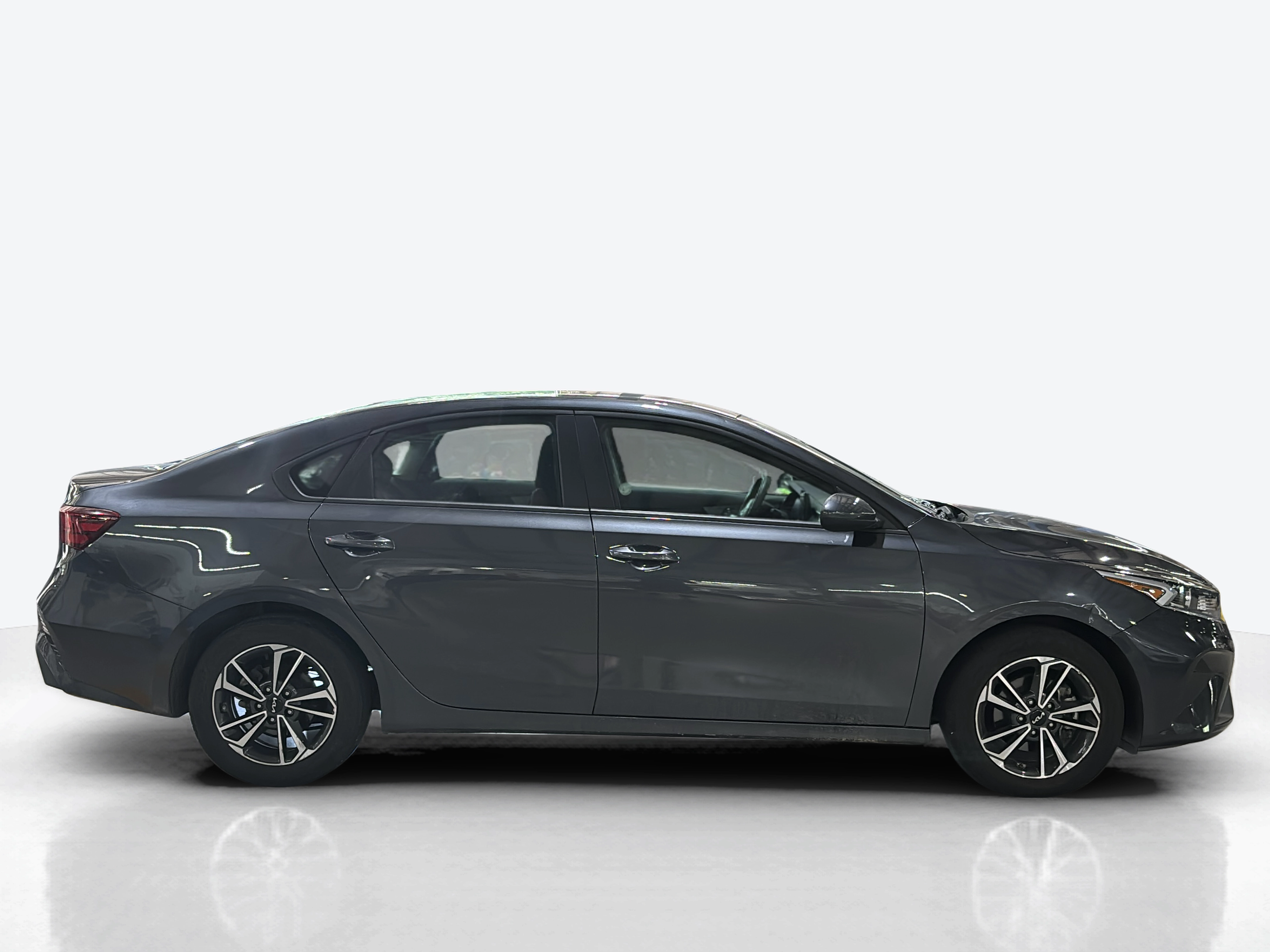 Vehicle exterior side