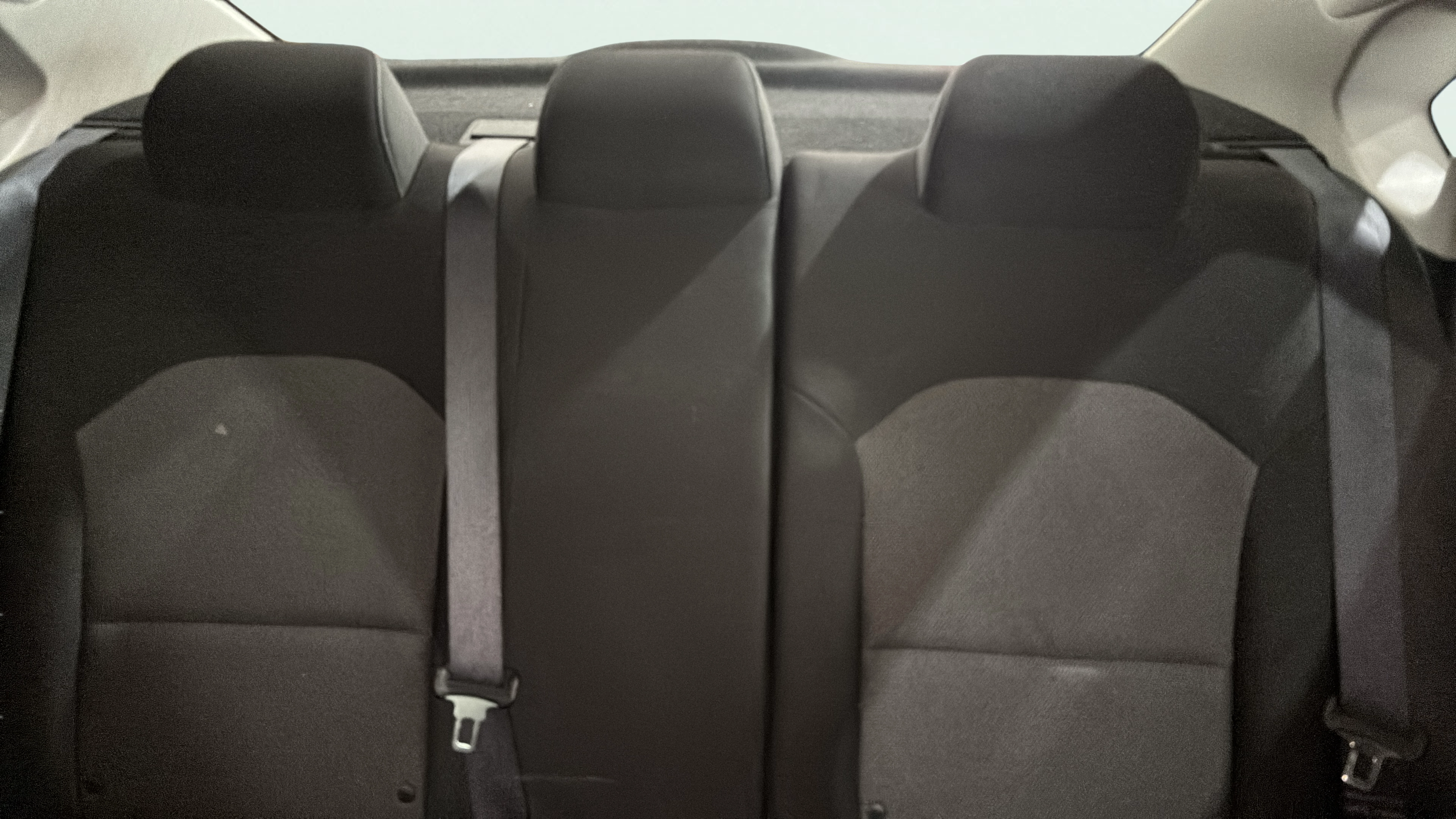 Vehicle interior 2