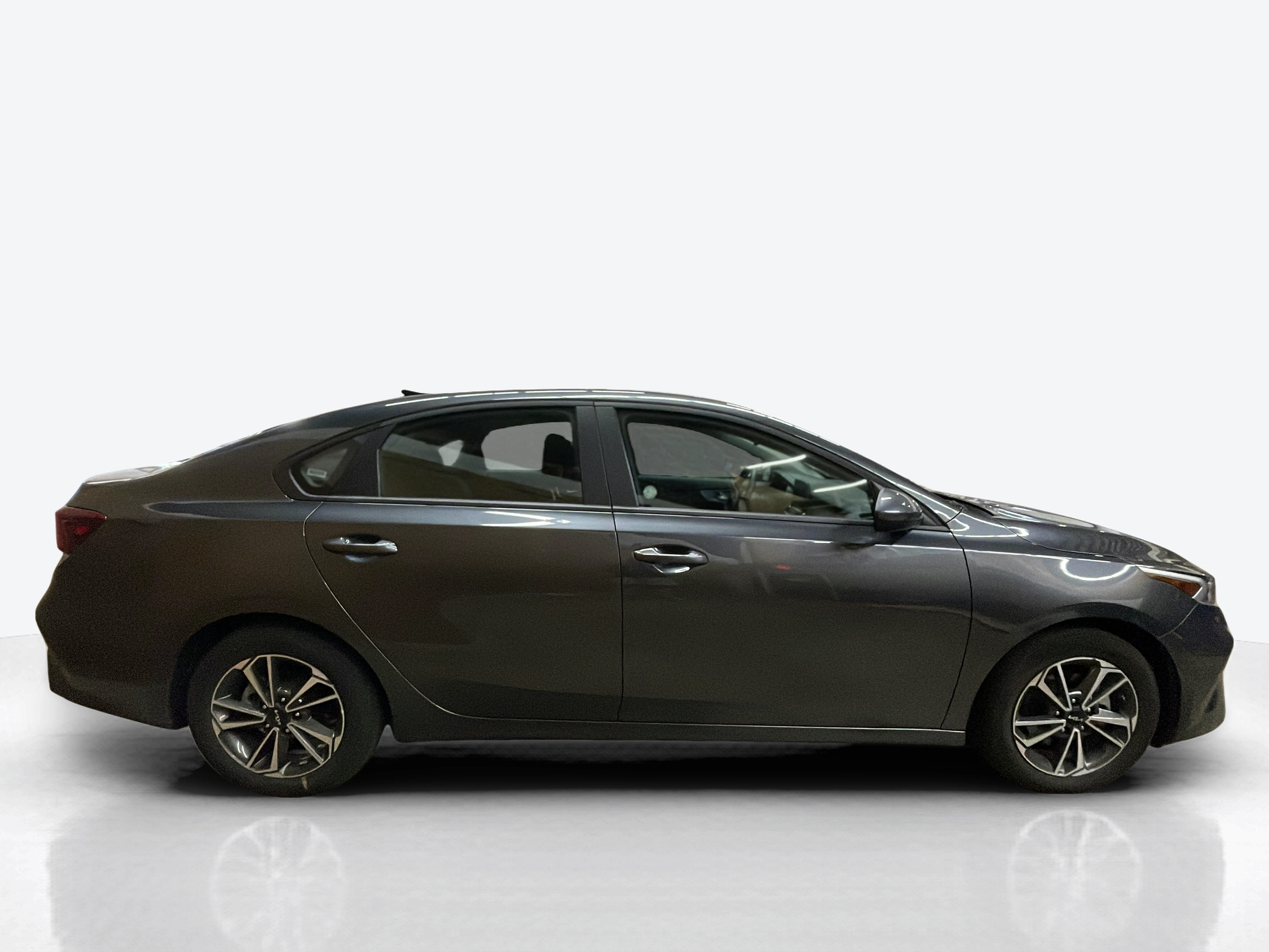 Vehicle exterior side