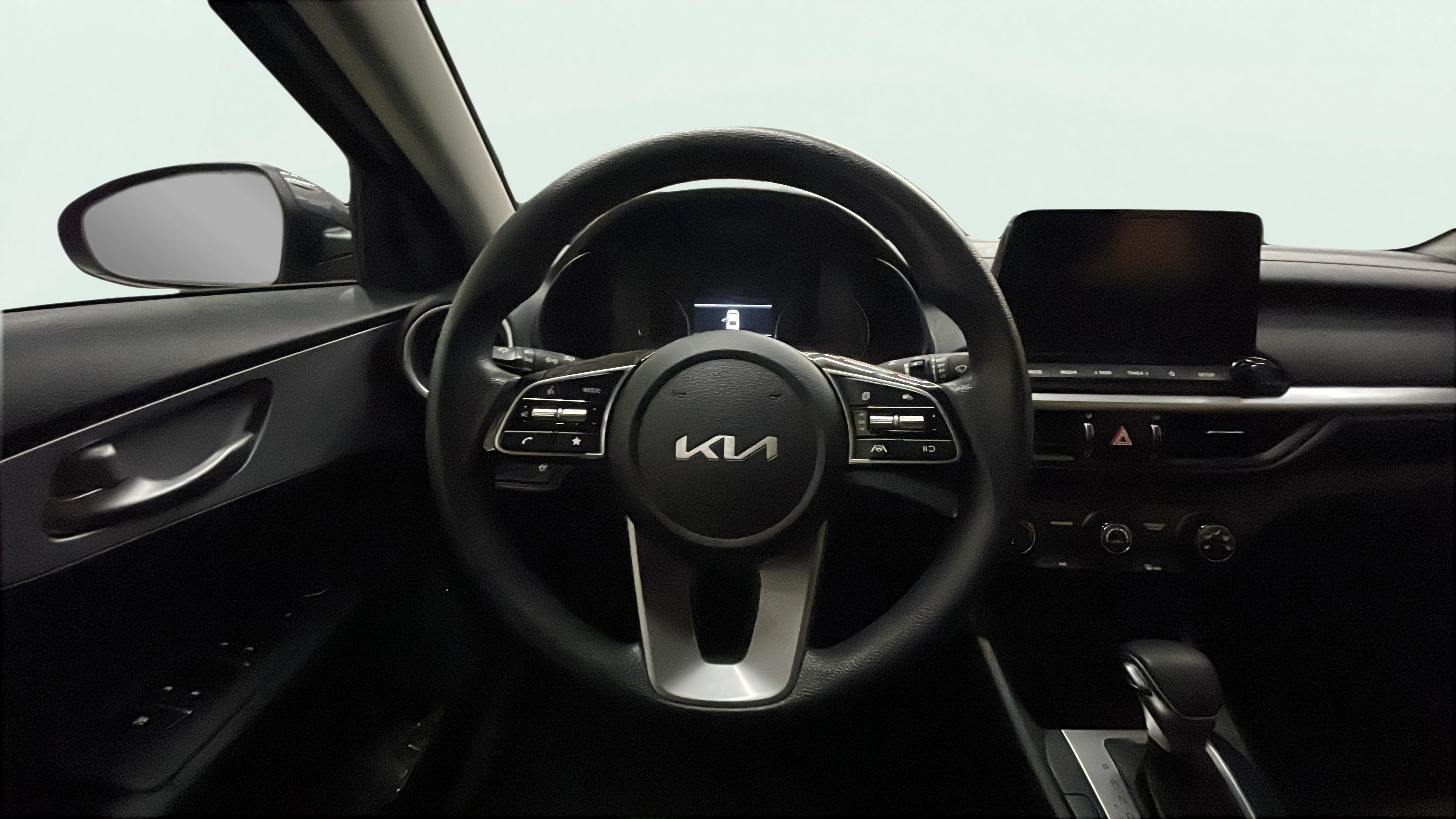 Vehicle interior 1