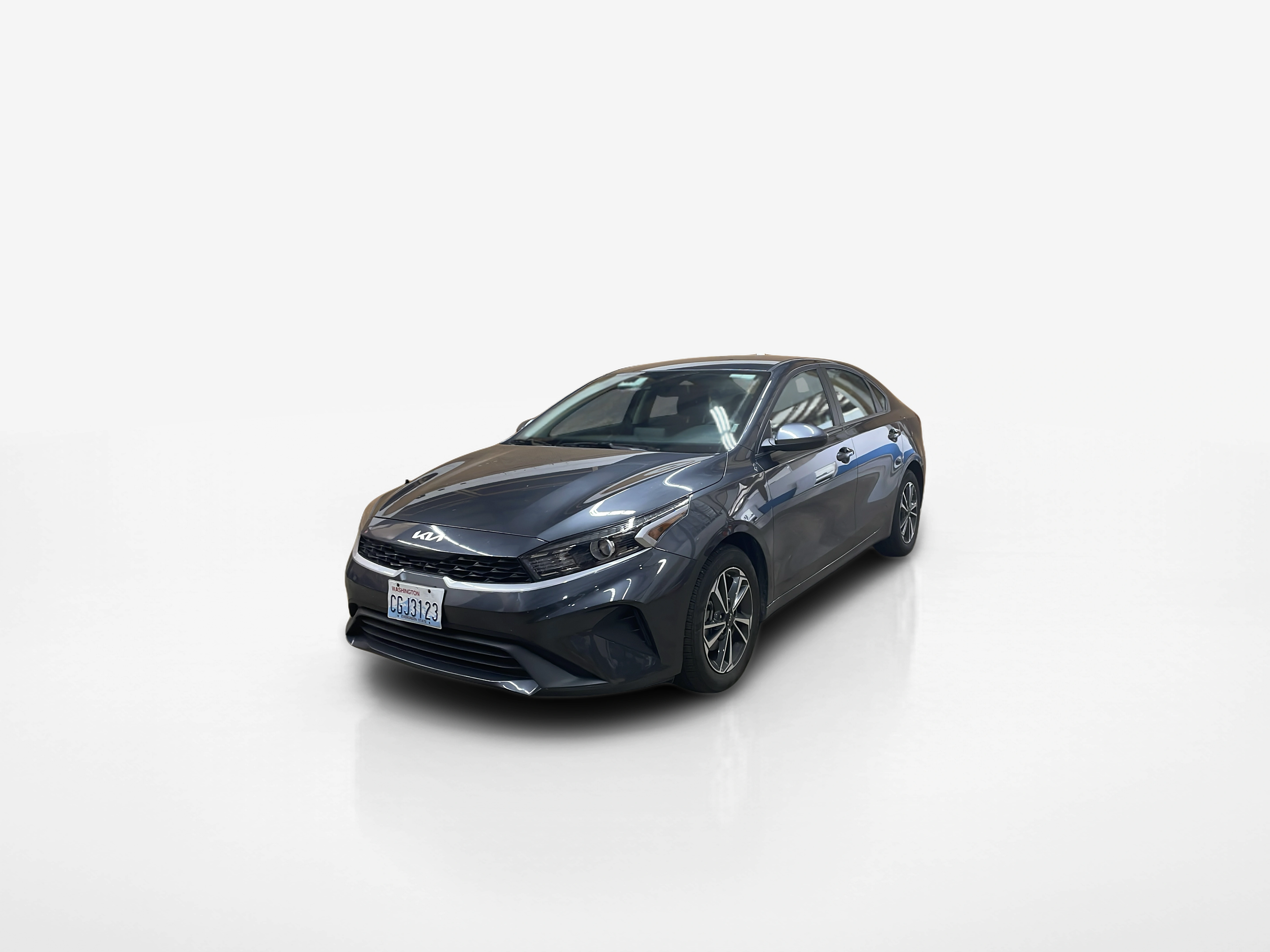 Vehicle exterior front