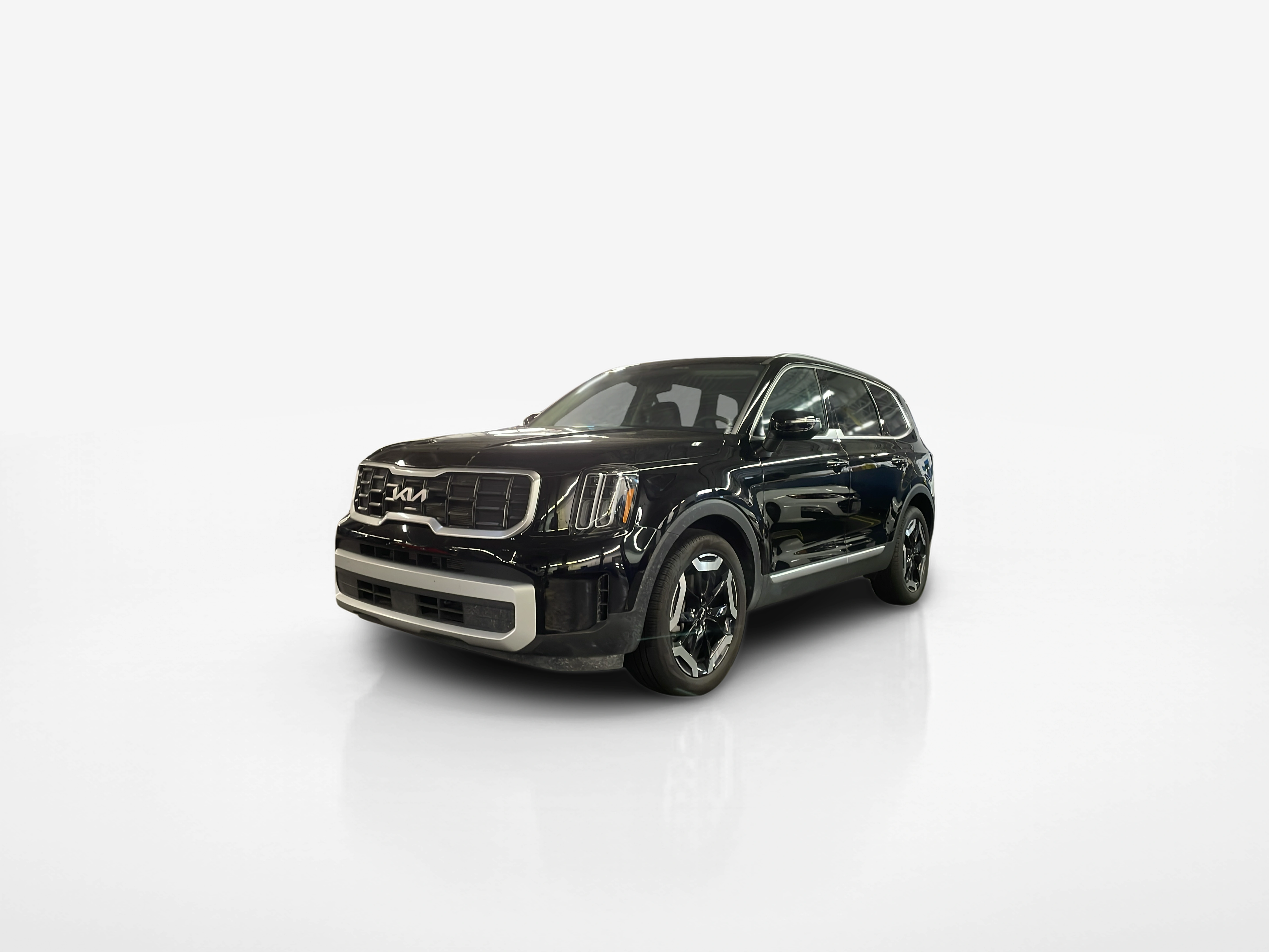Vehicle exterior front