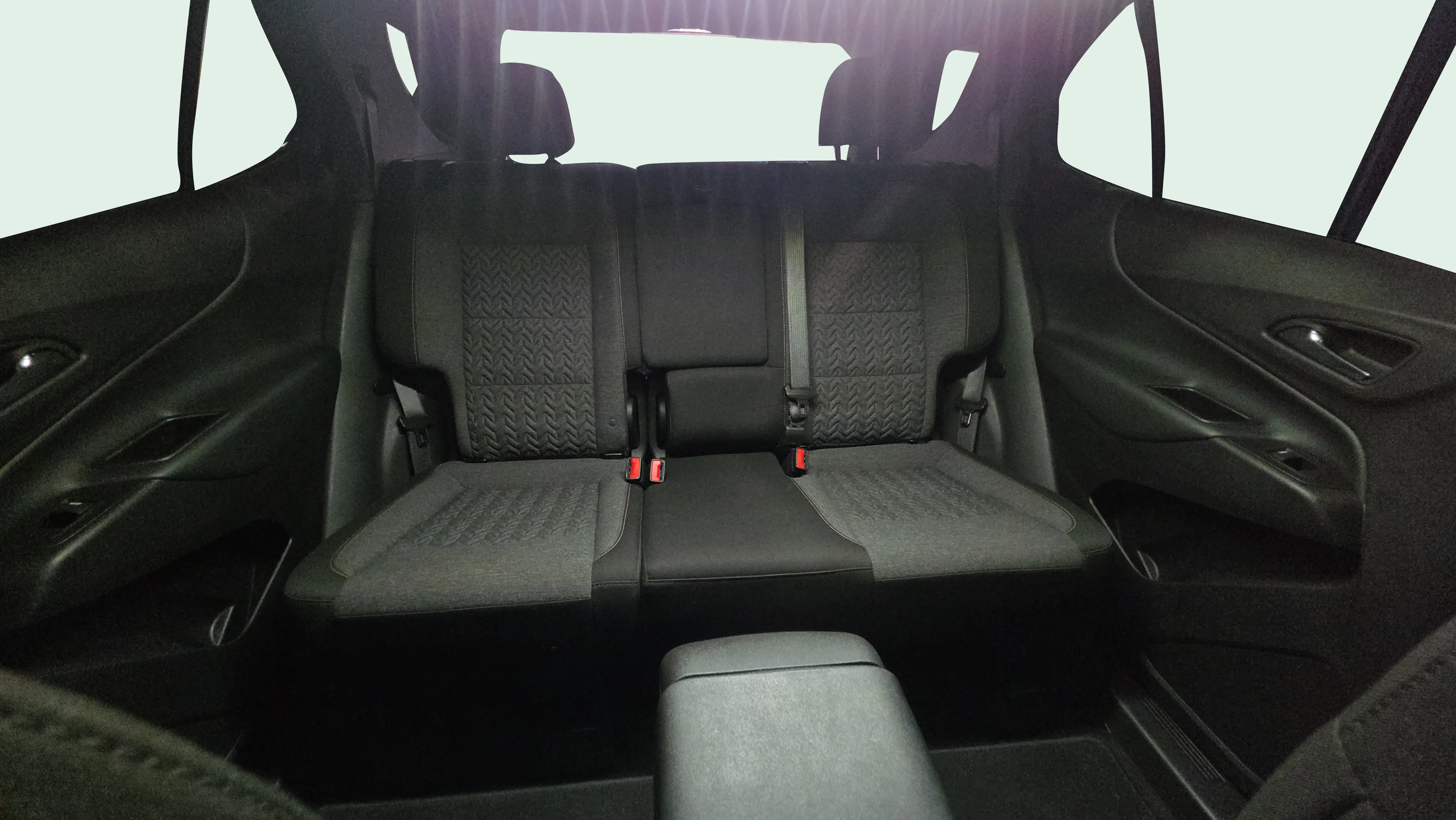 Vehicle interior 2