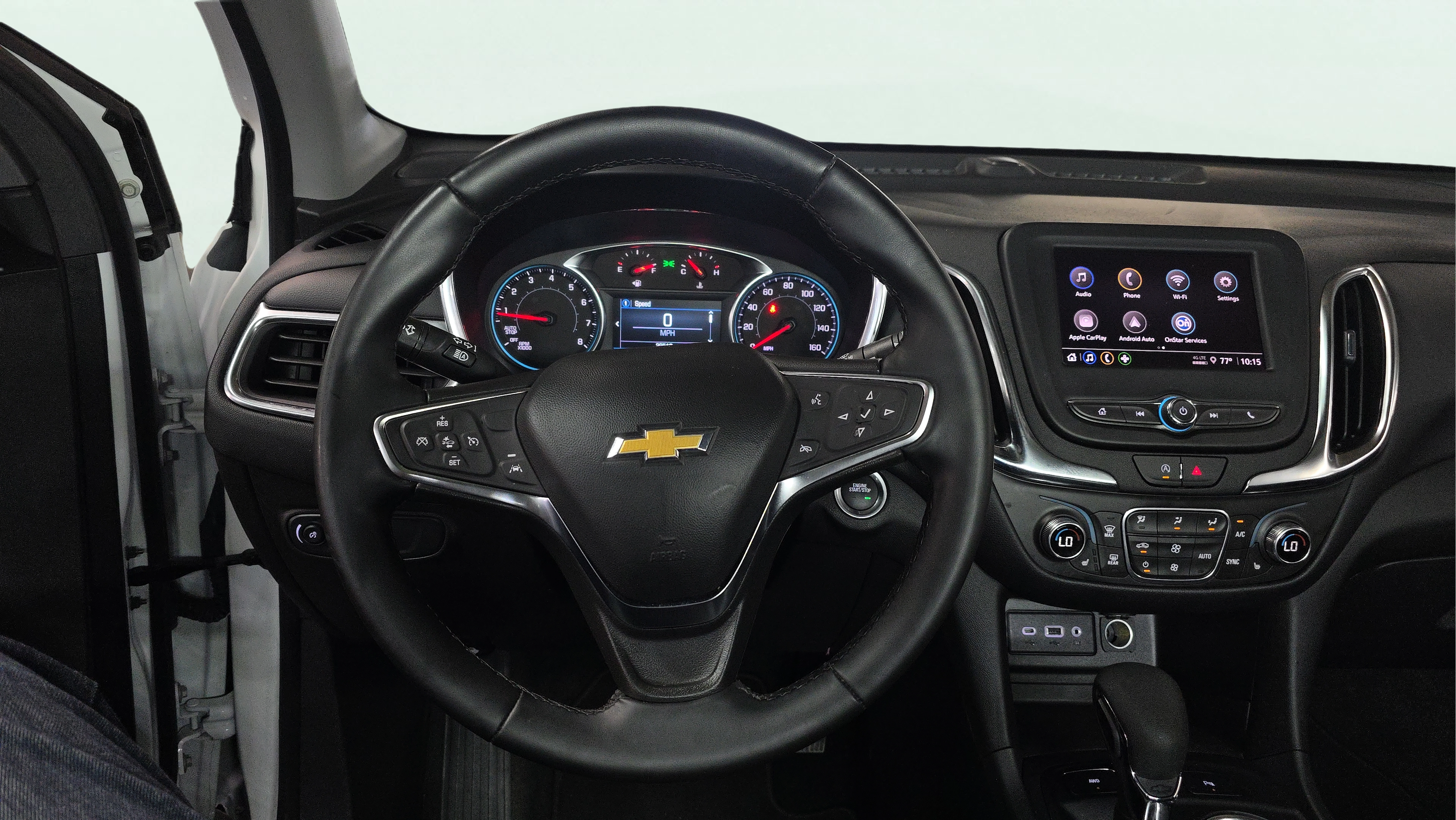 Vehicle interior 1