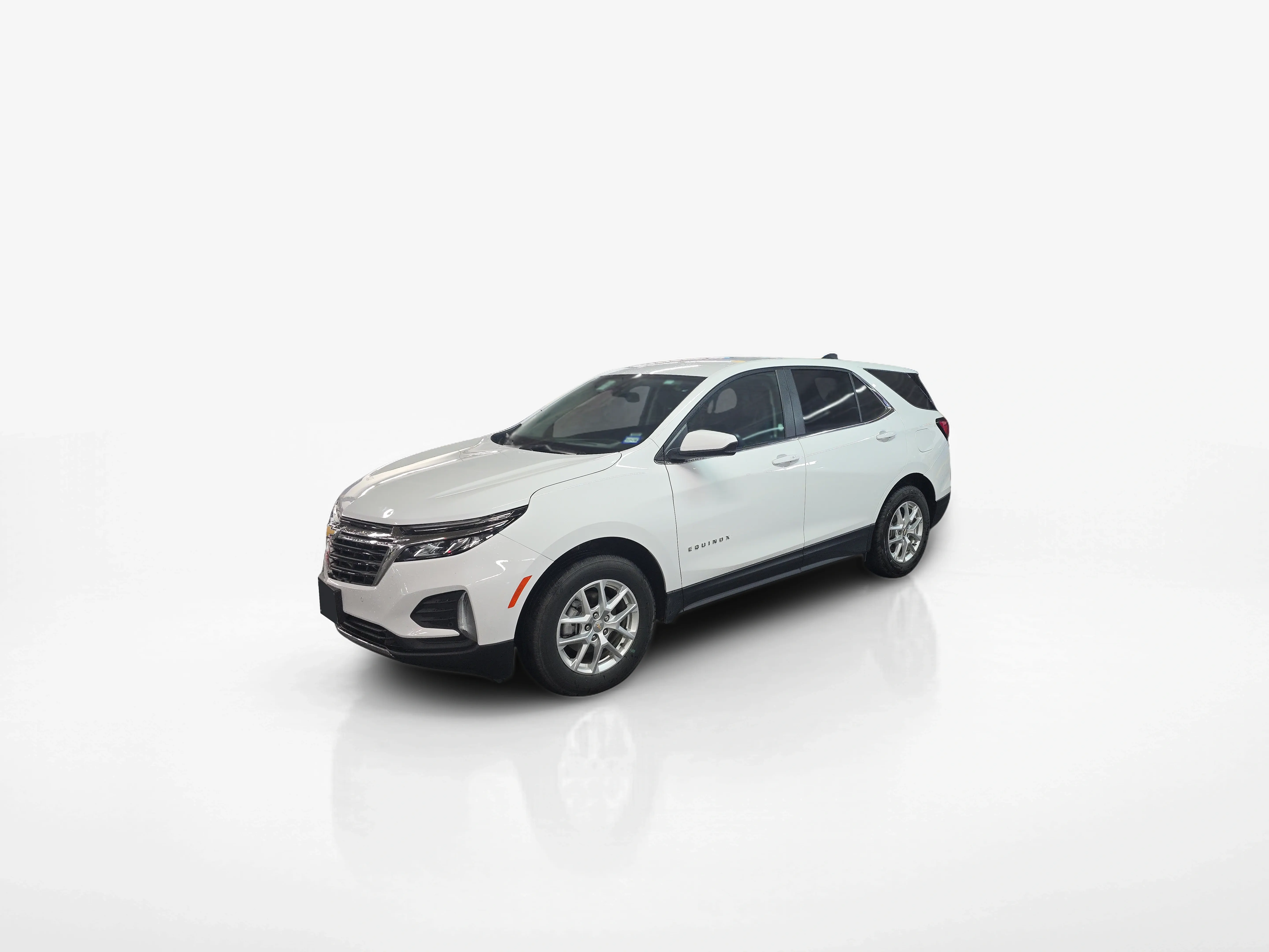Vehicle exterior front
