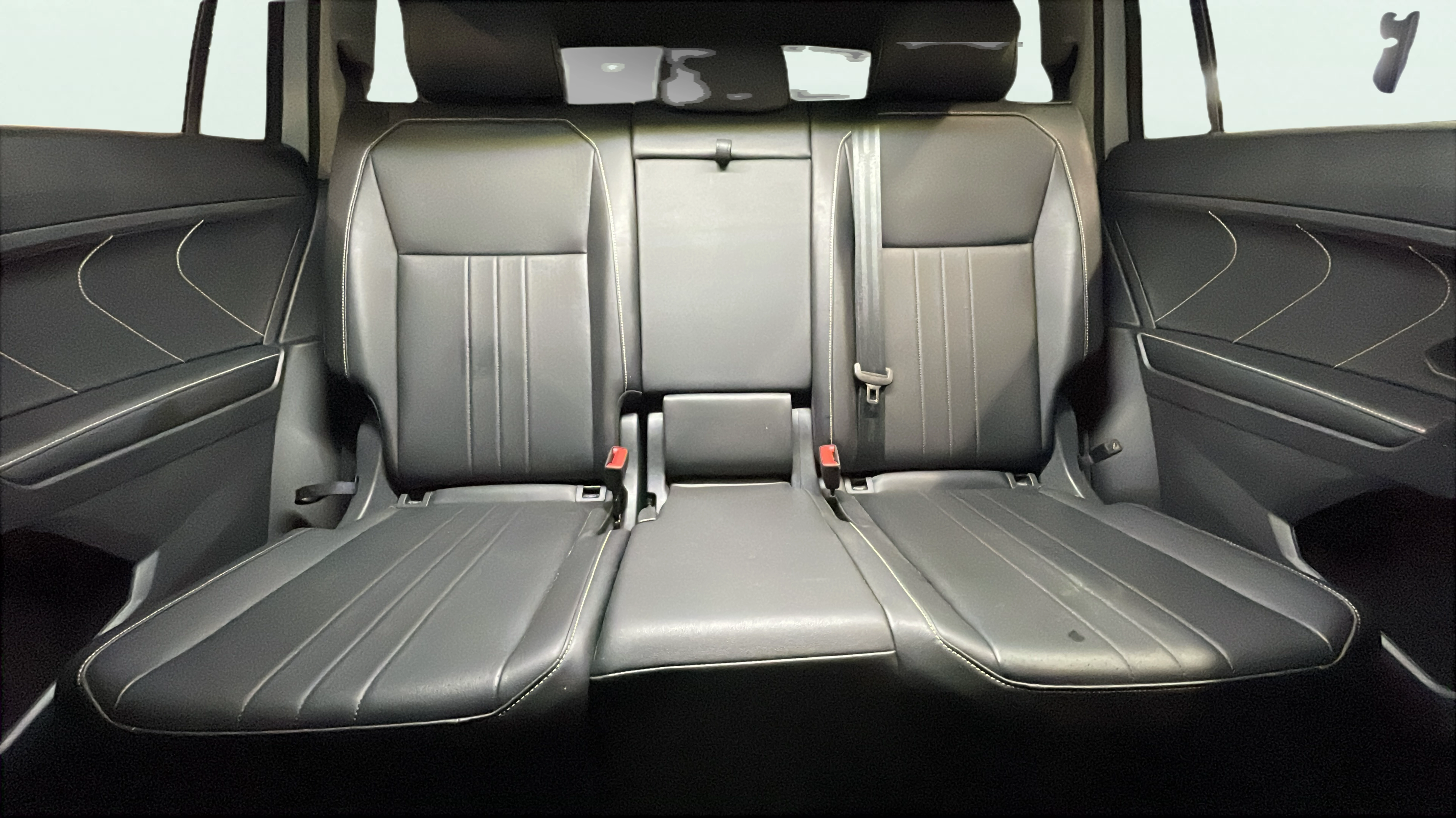 Vehicle interior 2