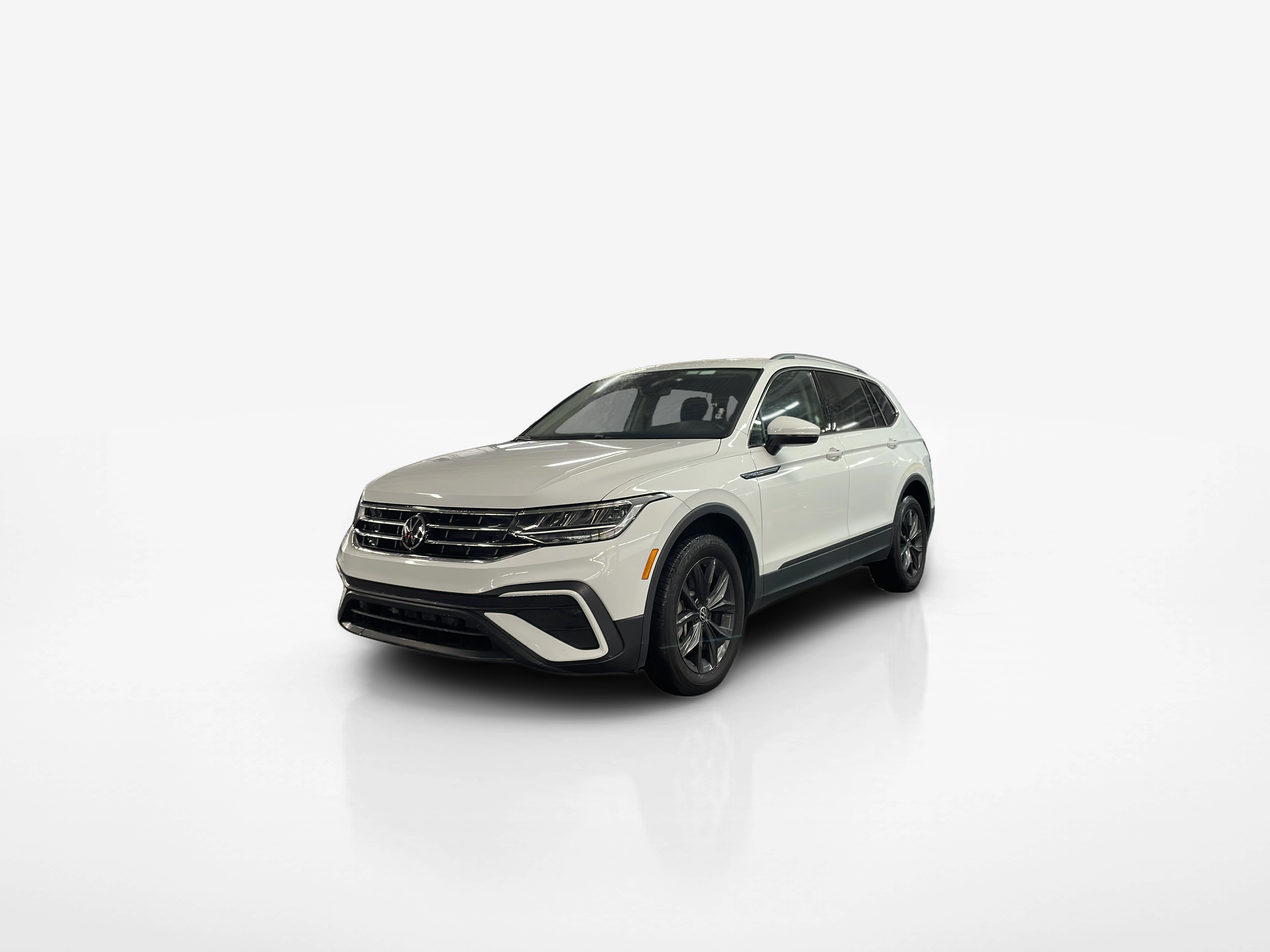 Vehicle exterior front