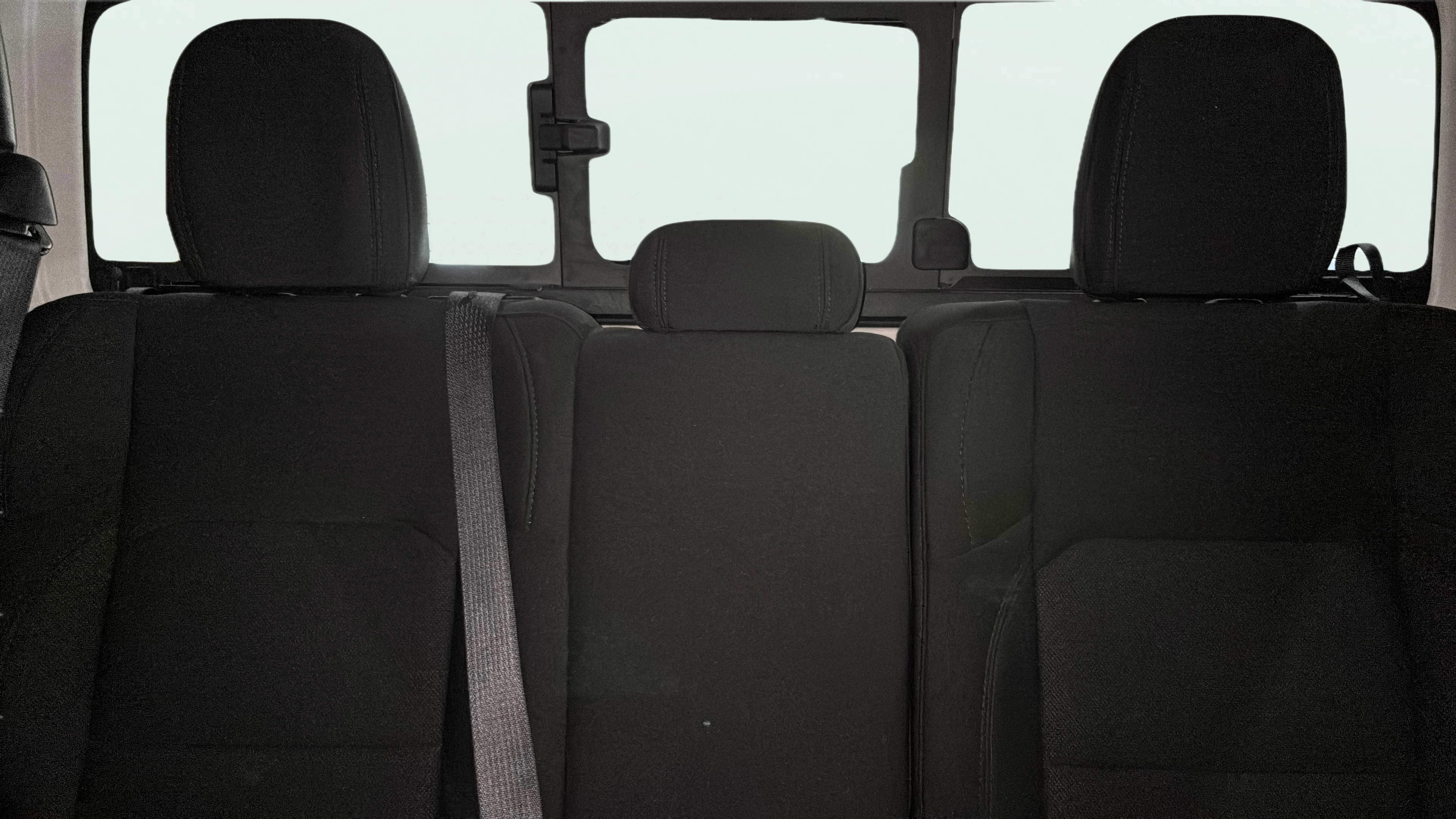 Vehicle interior 2