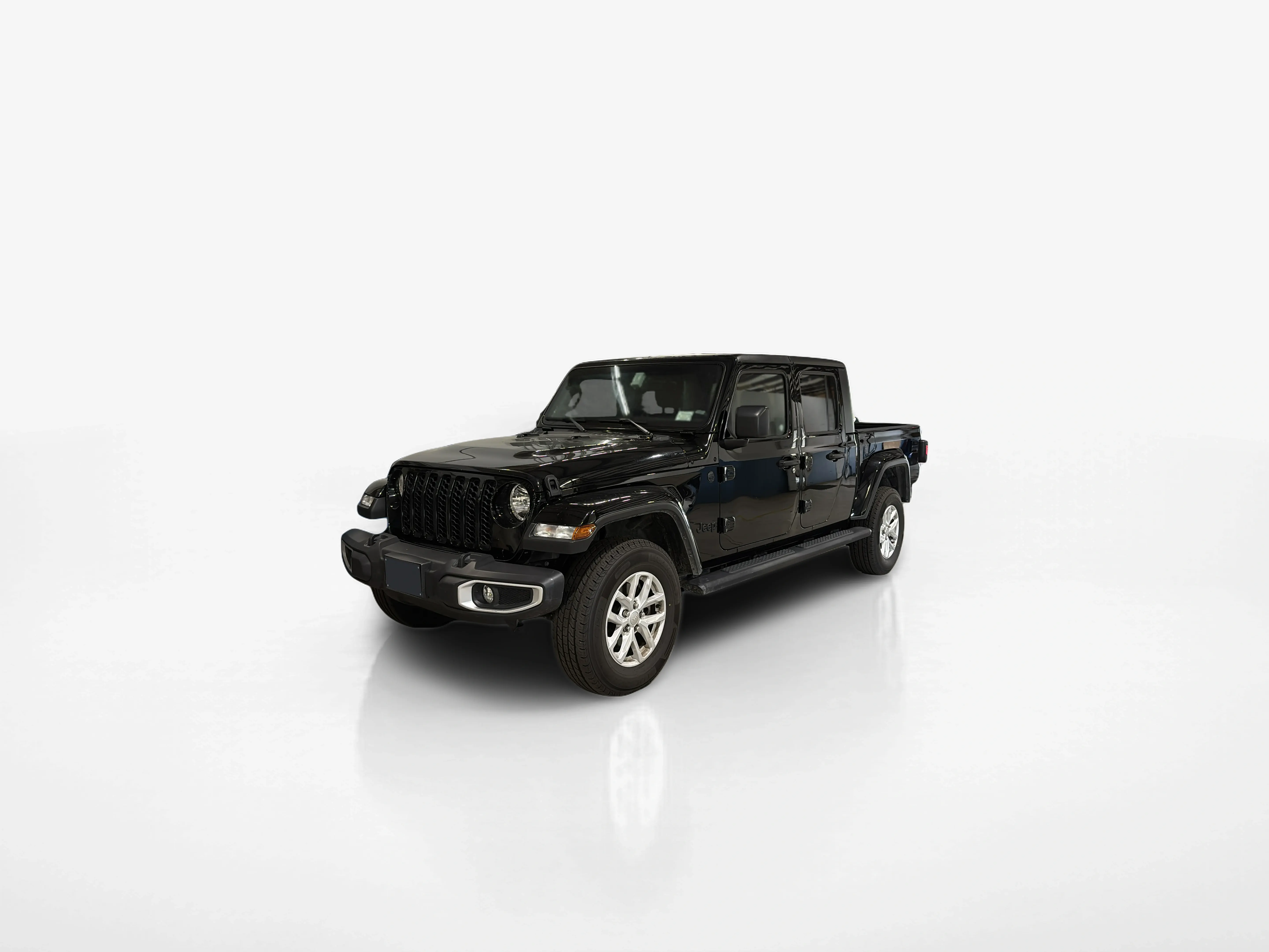 Vehicle exterior front