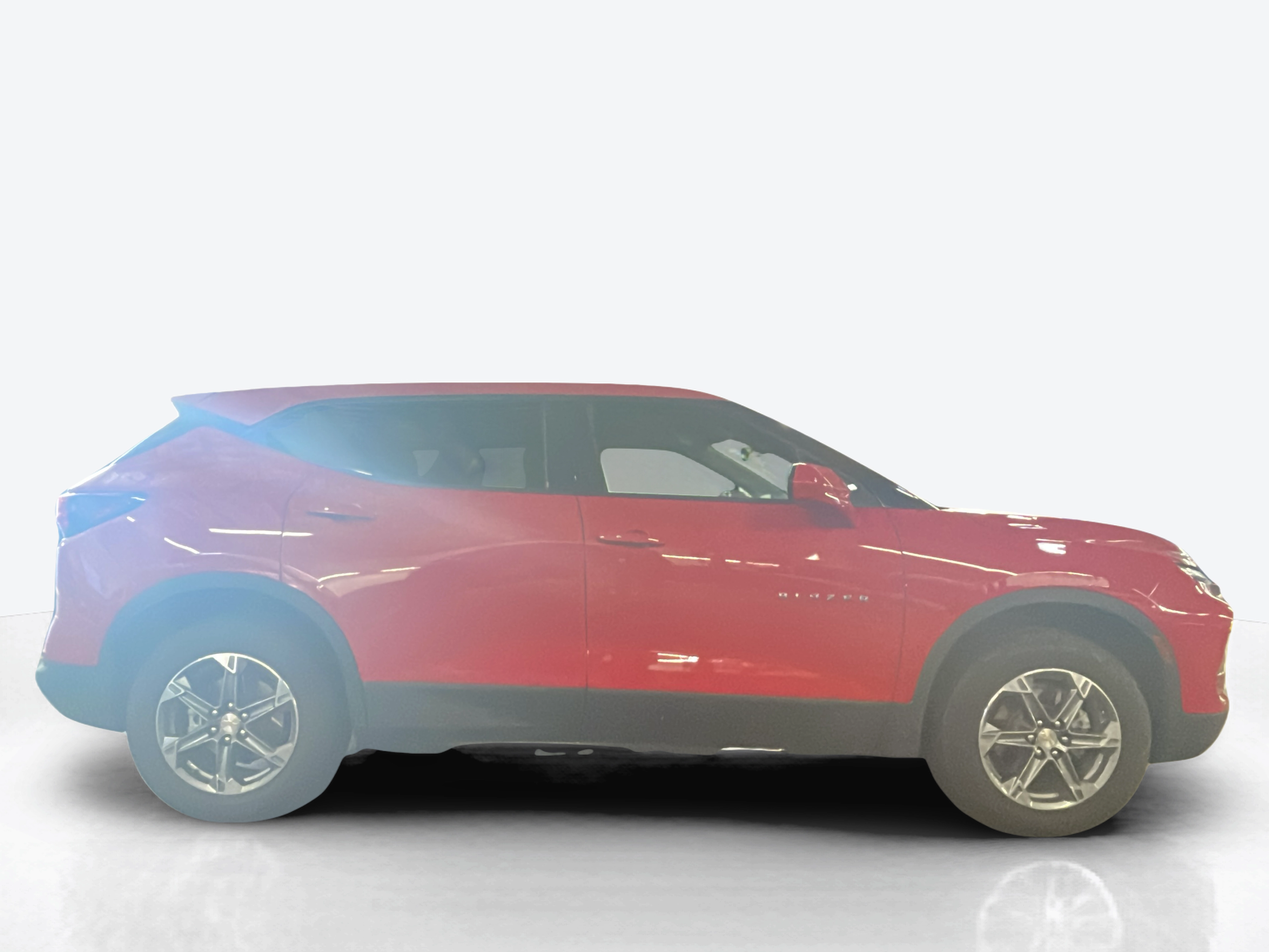 Vehicle exterior side