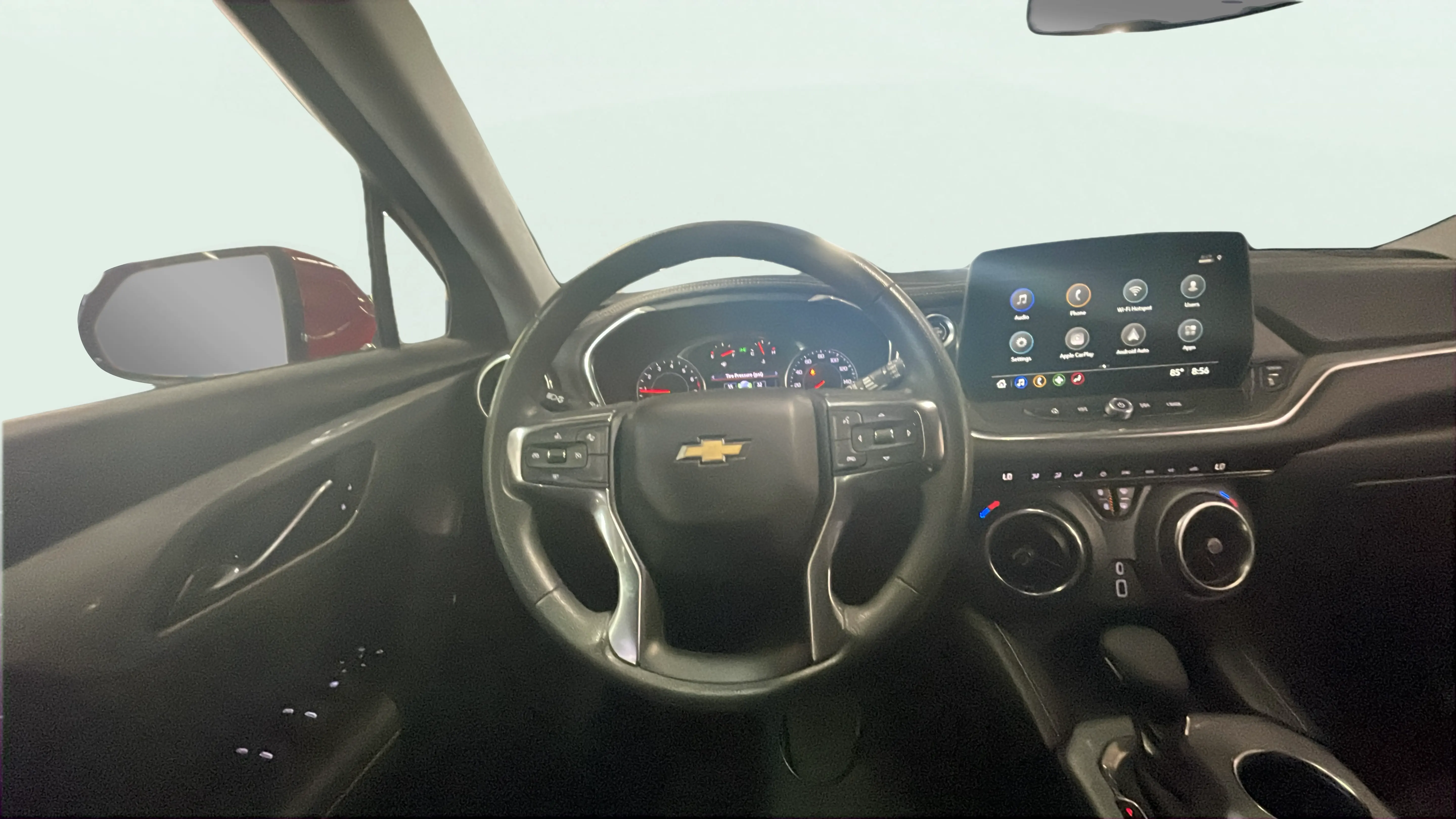 Vehicle interior 1