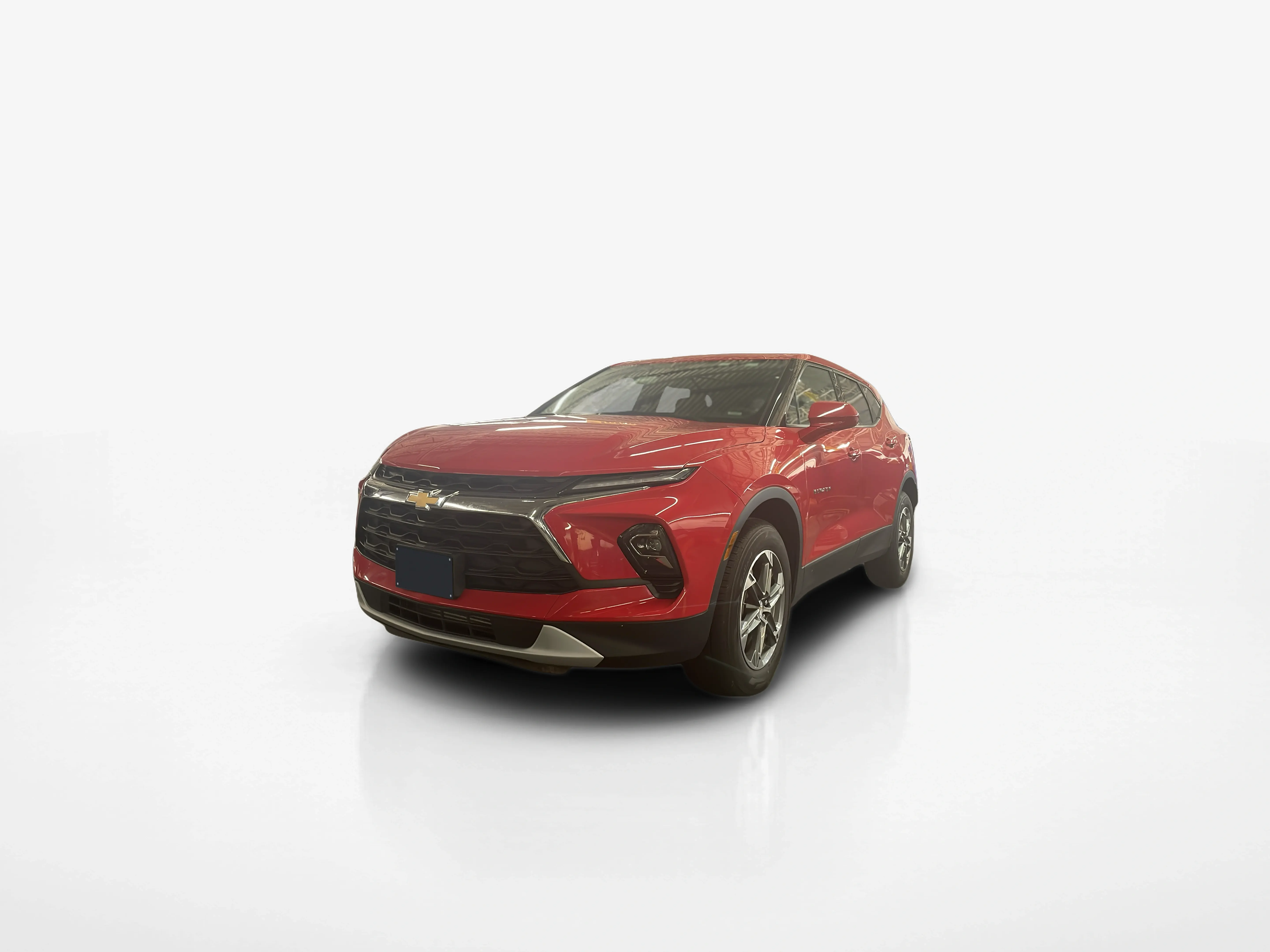 Vehicle exterior front