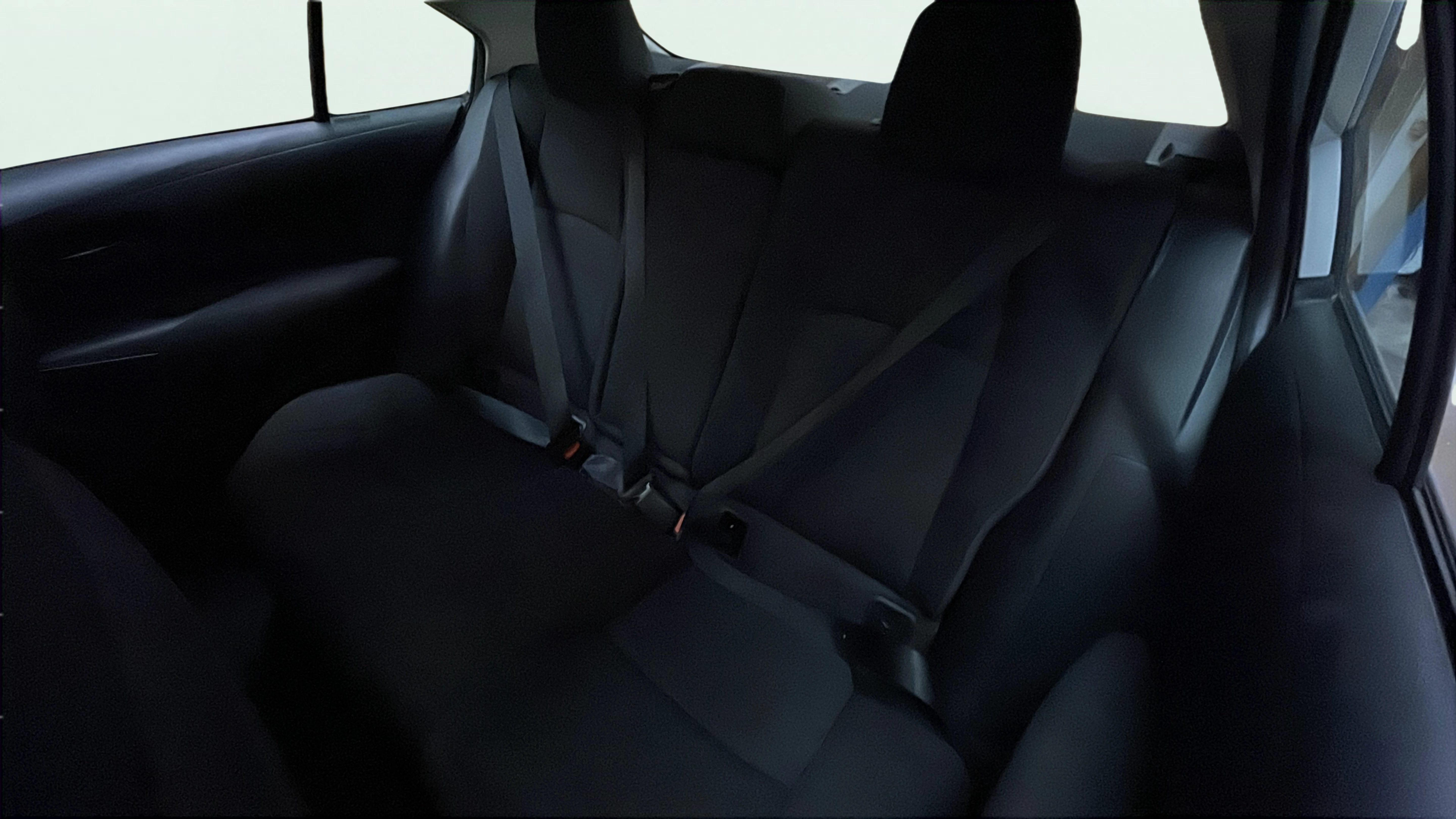 Vehicle interior 2