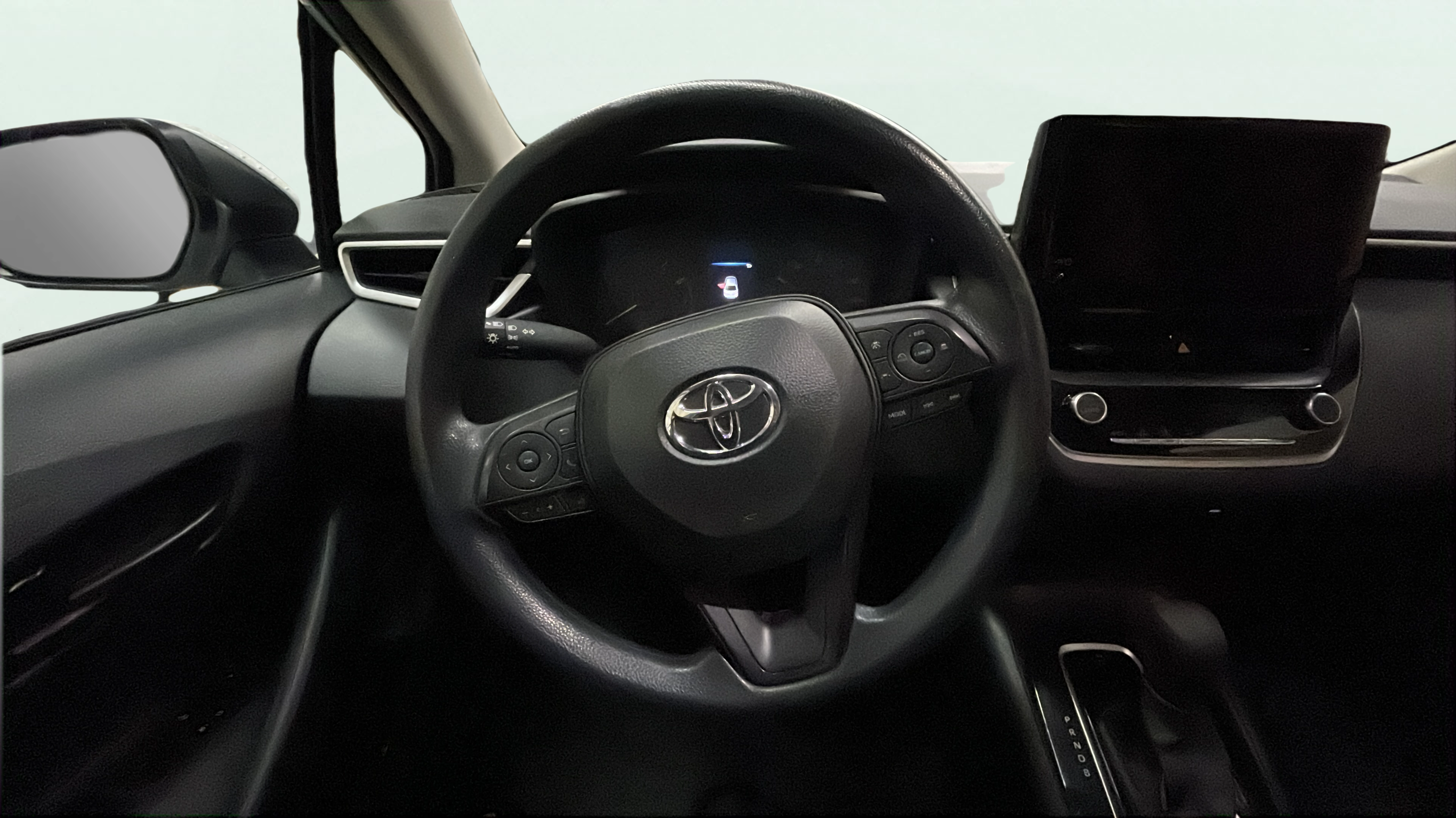 Vehicle interior 1