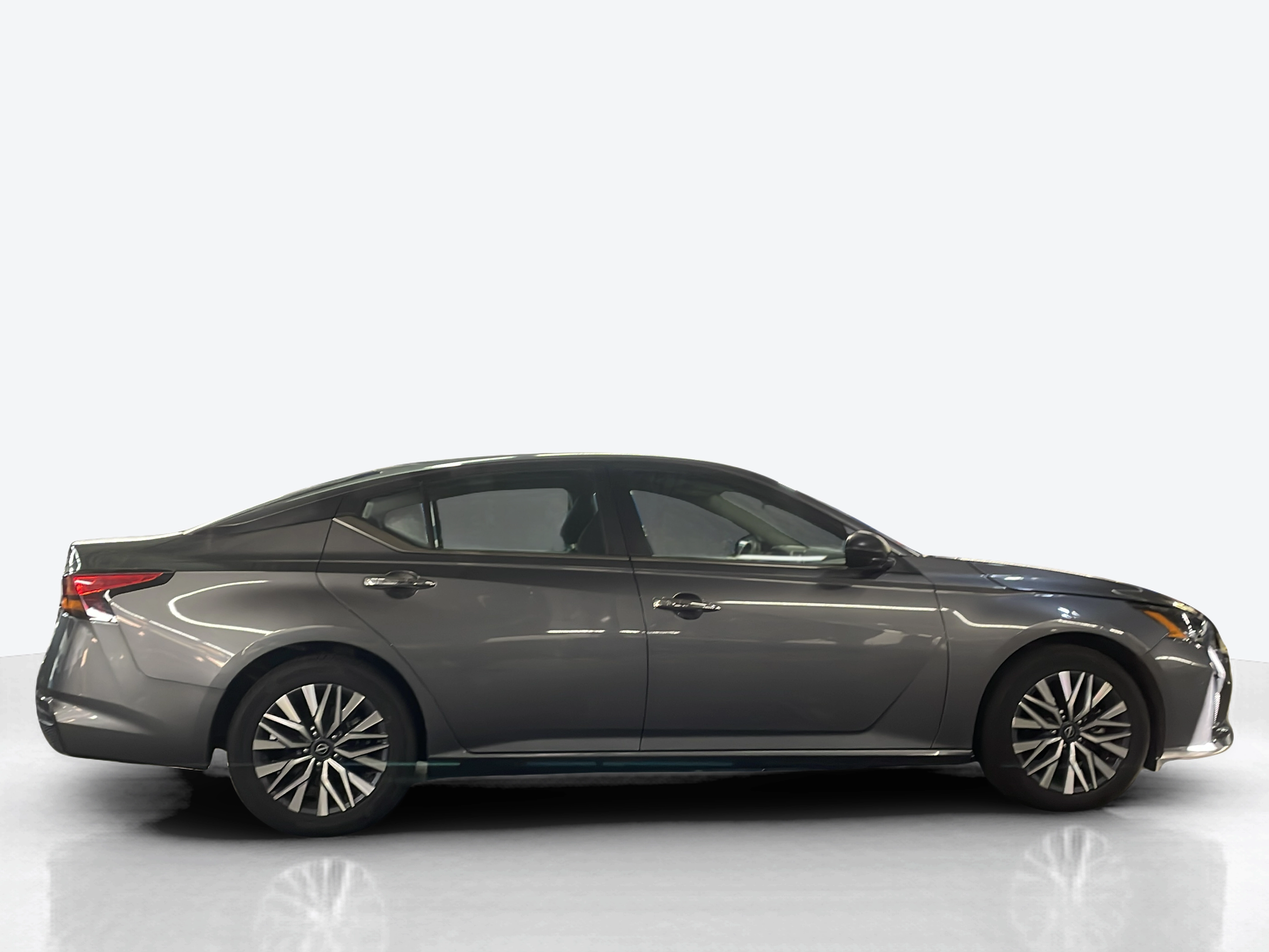 Vehicle exterior side