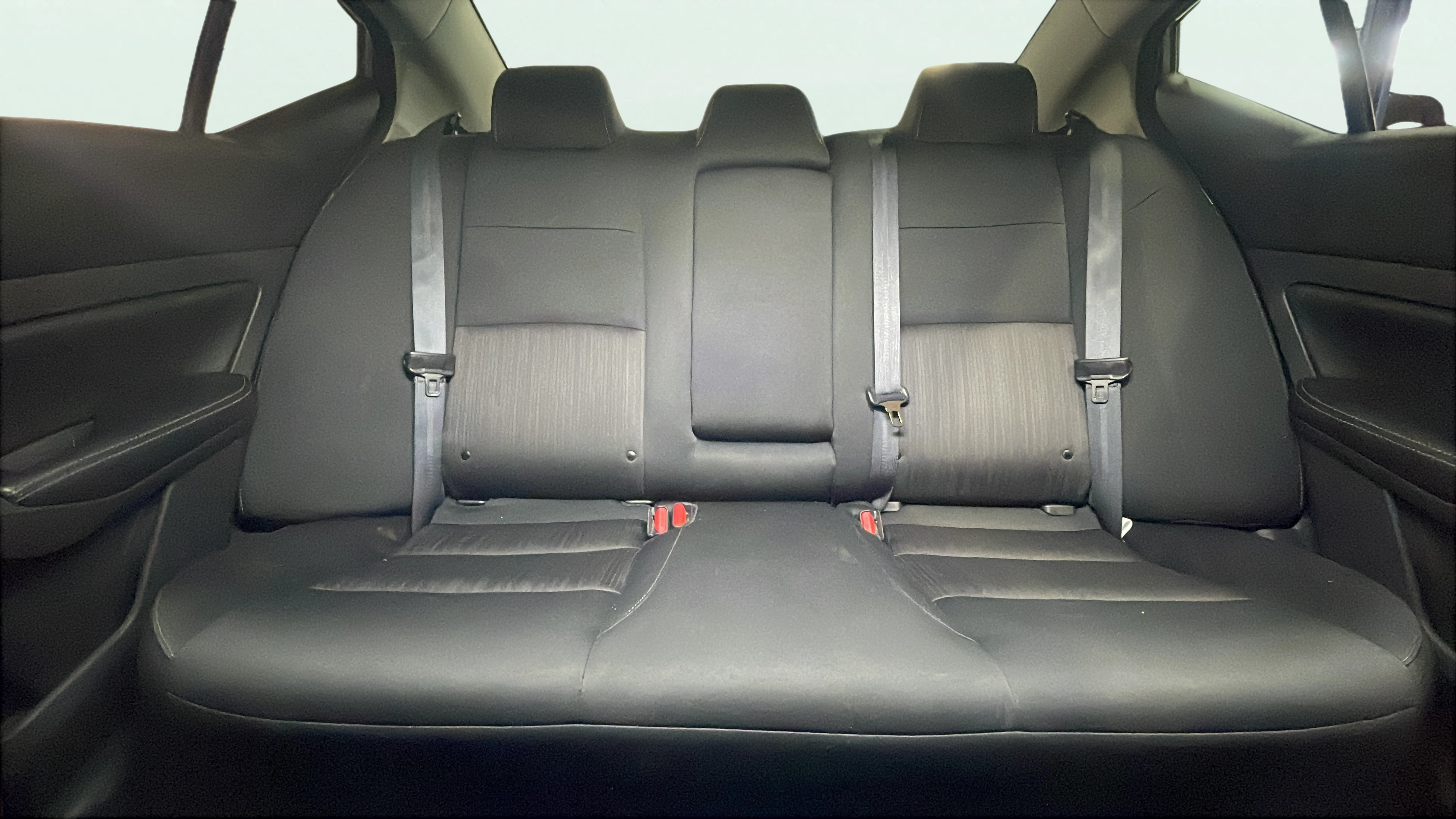 Vehicle interior 2