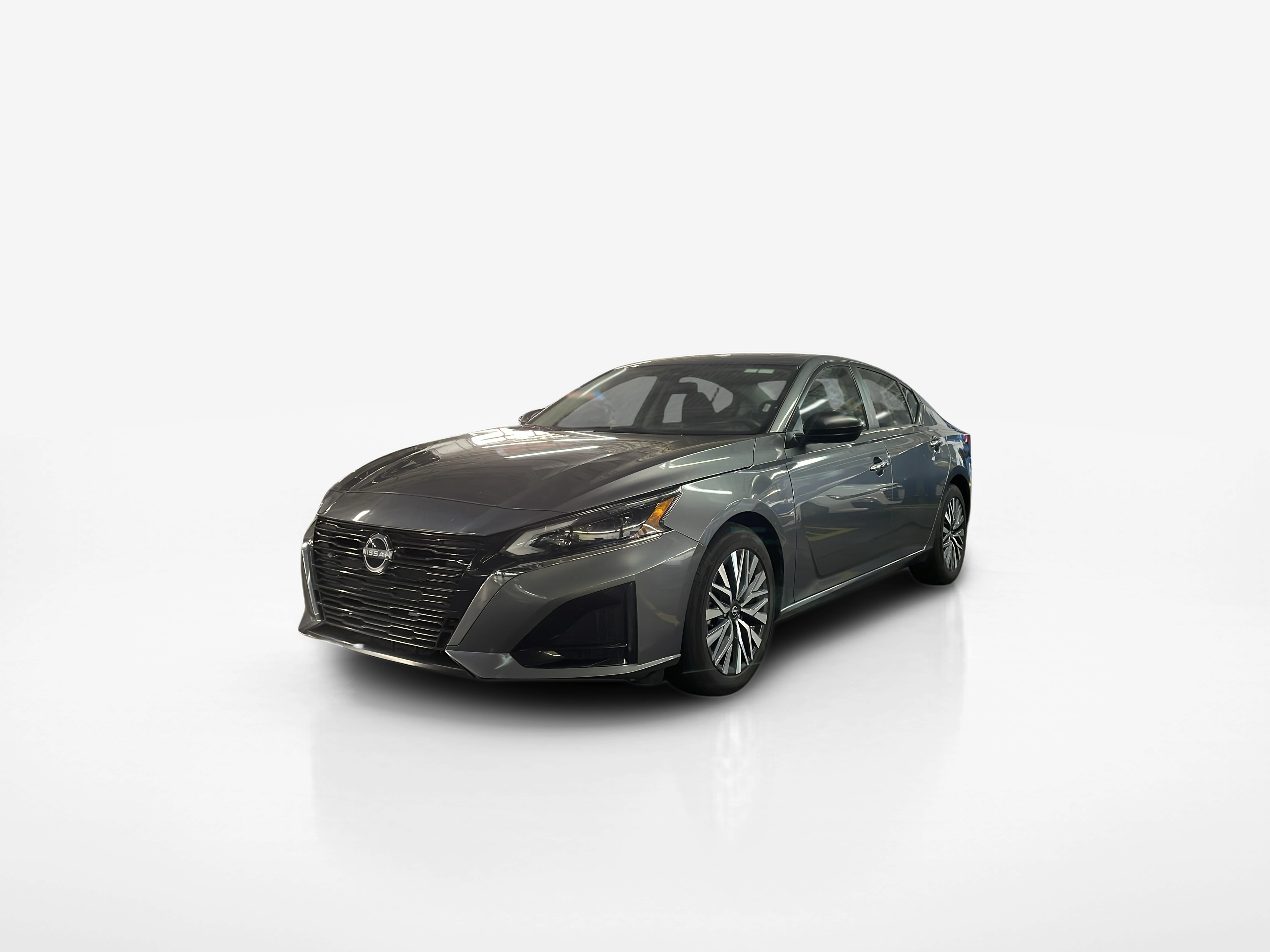 Vehicle exterior front