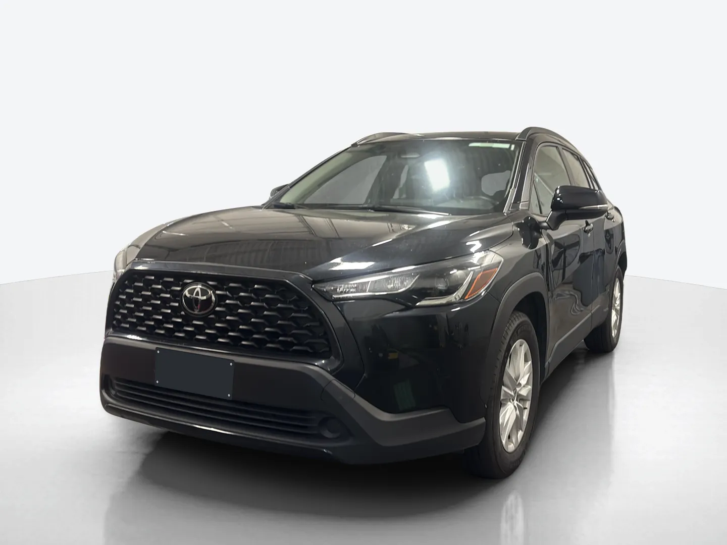 2024 Toyota Corolla Cross