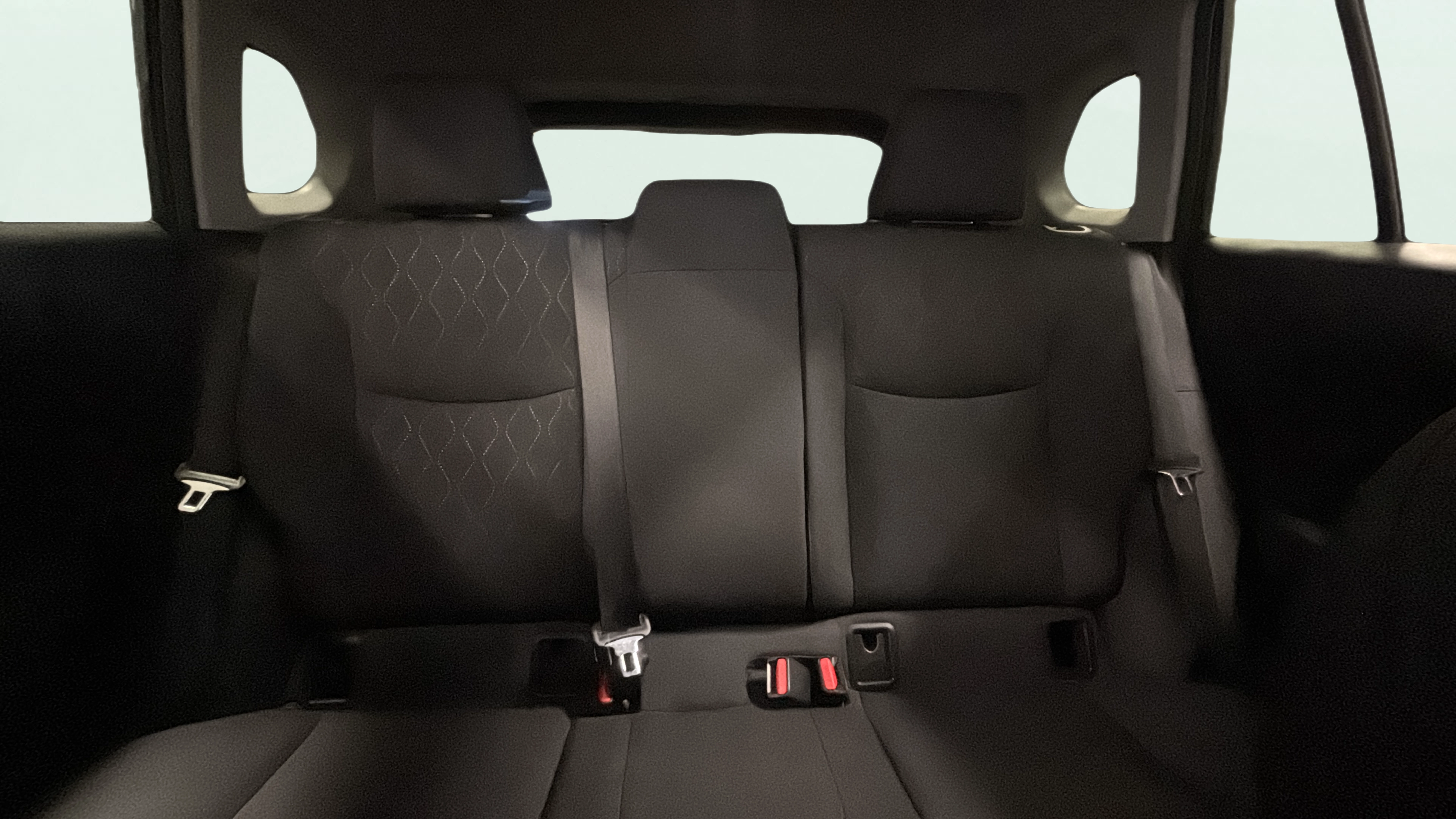 Vehicle interior 2